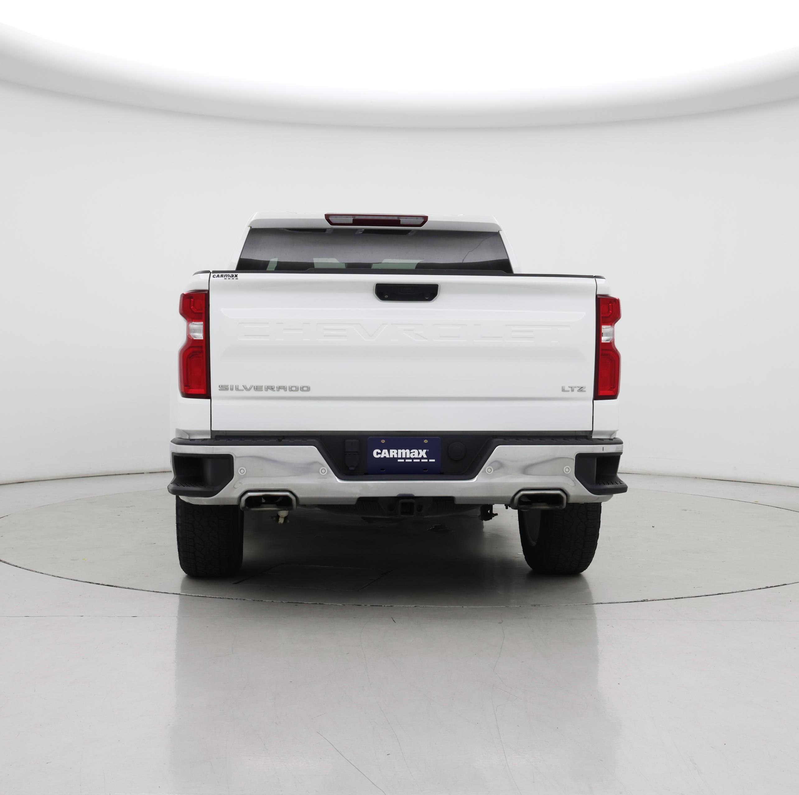 Thumbnail: 2023 Chevrolet Silverado 1500 - 6