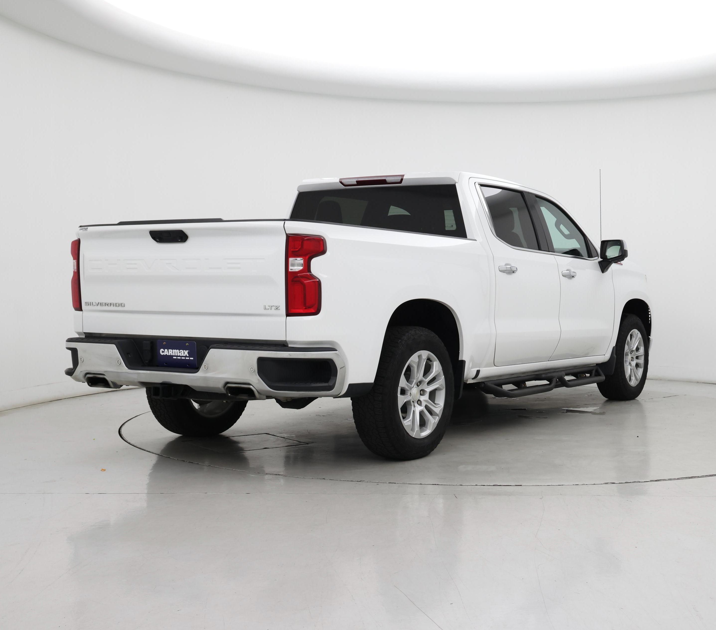Thumbnail: 2023 Chevrolet Silverado 1500 - 8