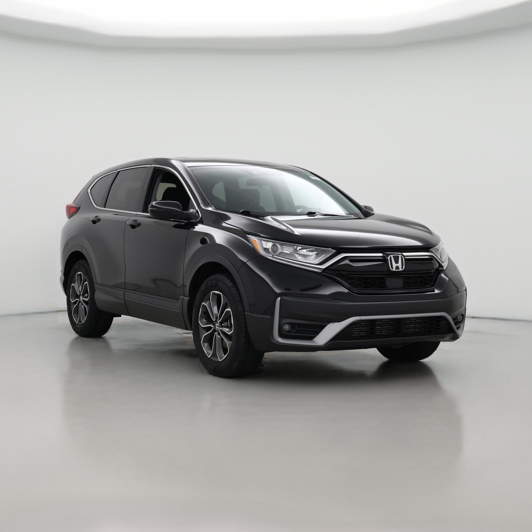 Thumbnail: 2021 Honda CR-V - 1