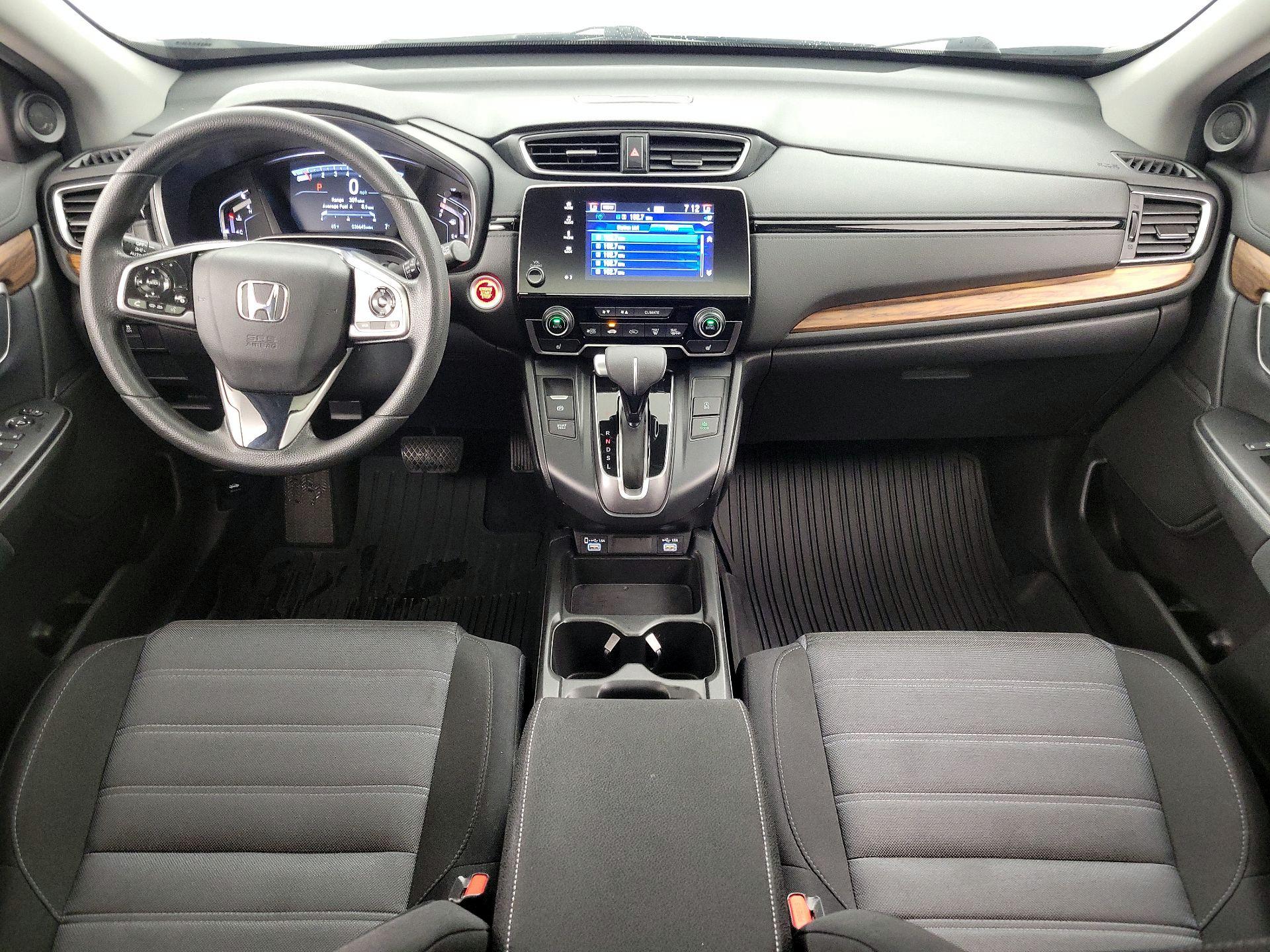Thumbnail: 2021 Honda CR-V - 9