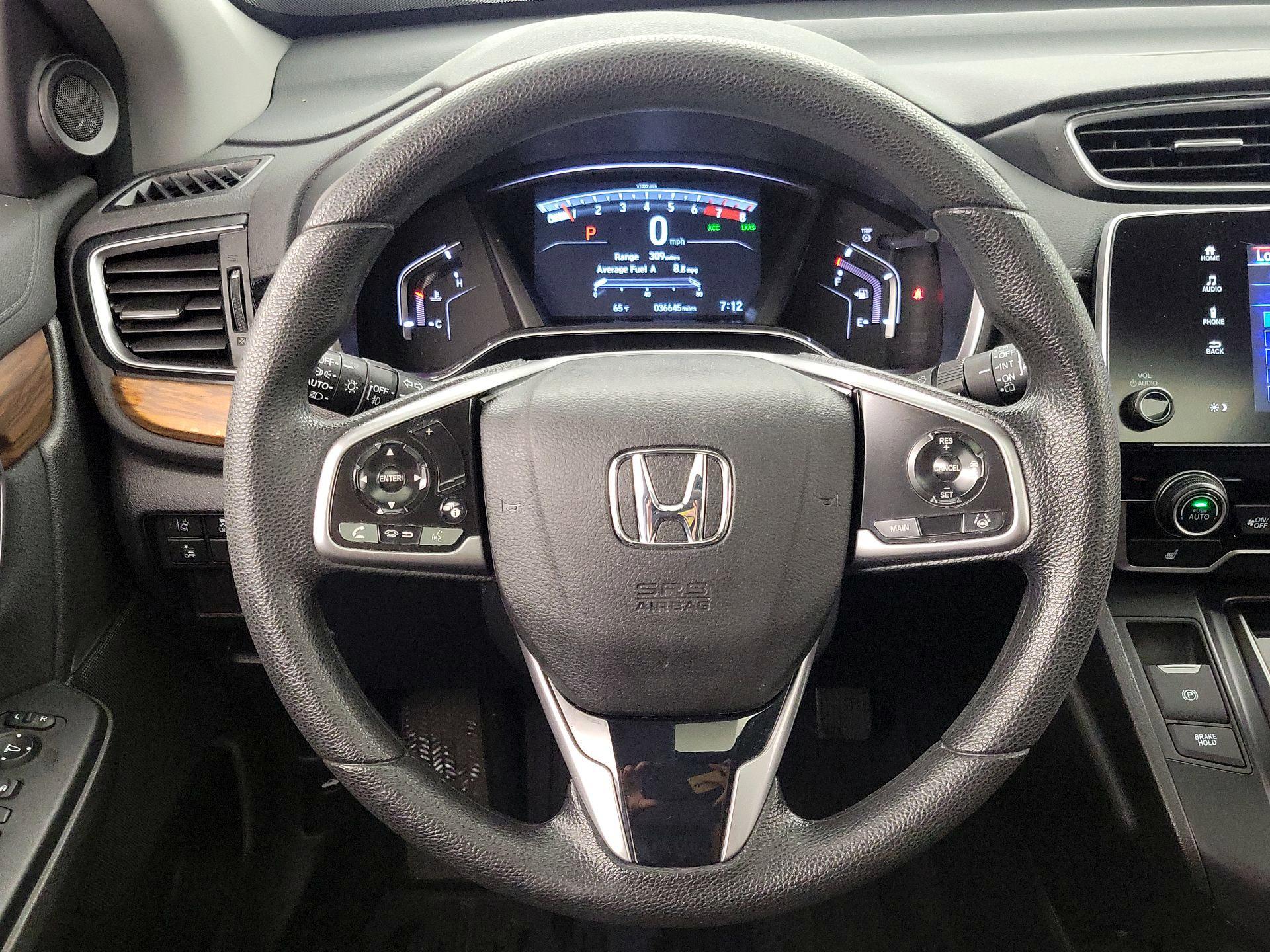 Thumbnail: 2021 Honda CR-V - 10