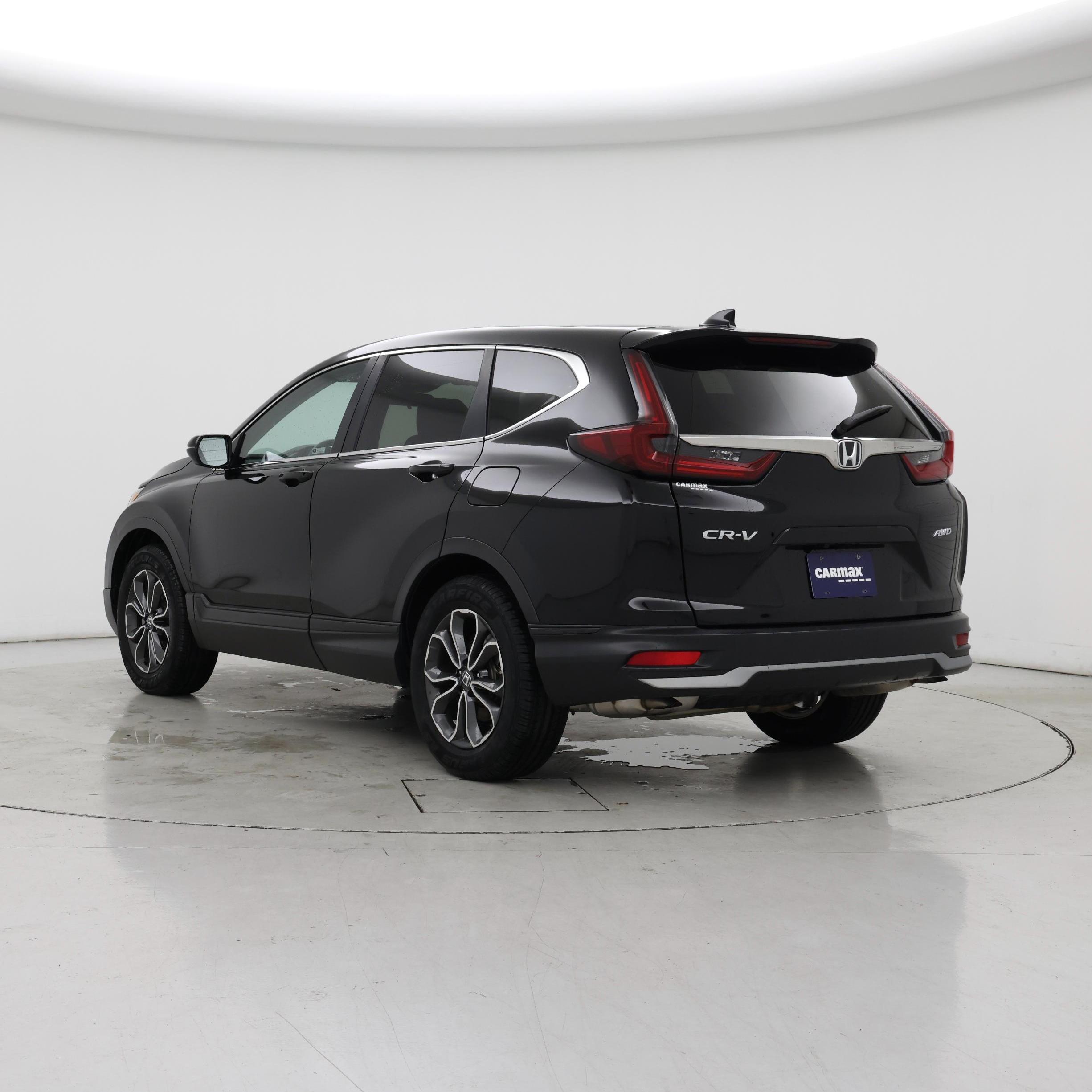 Thumbnail: 2021 Honda CR-V - 2