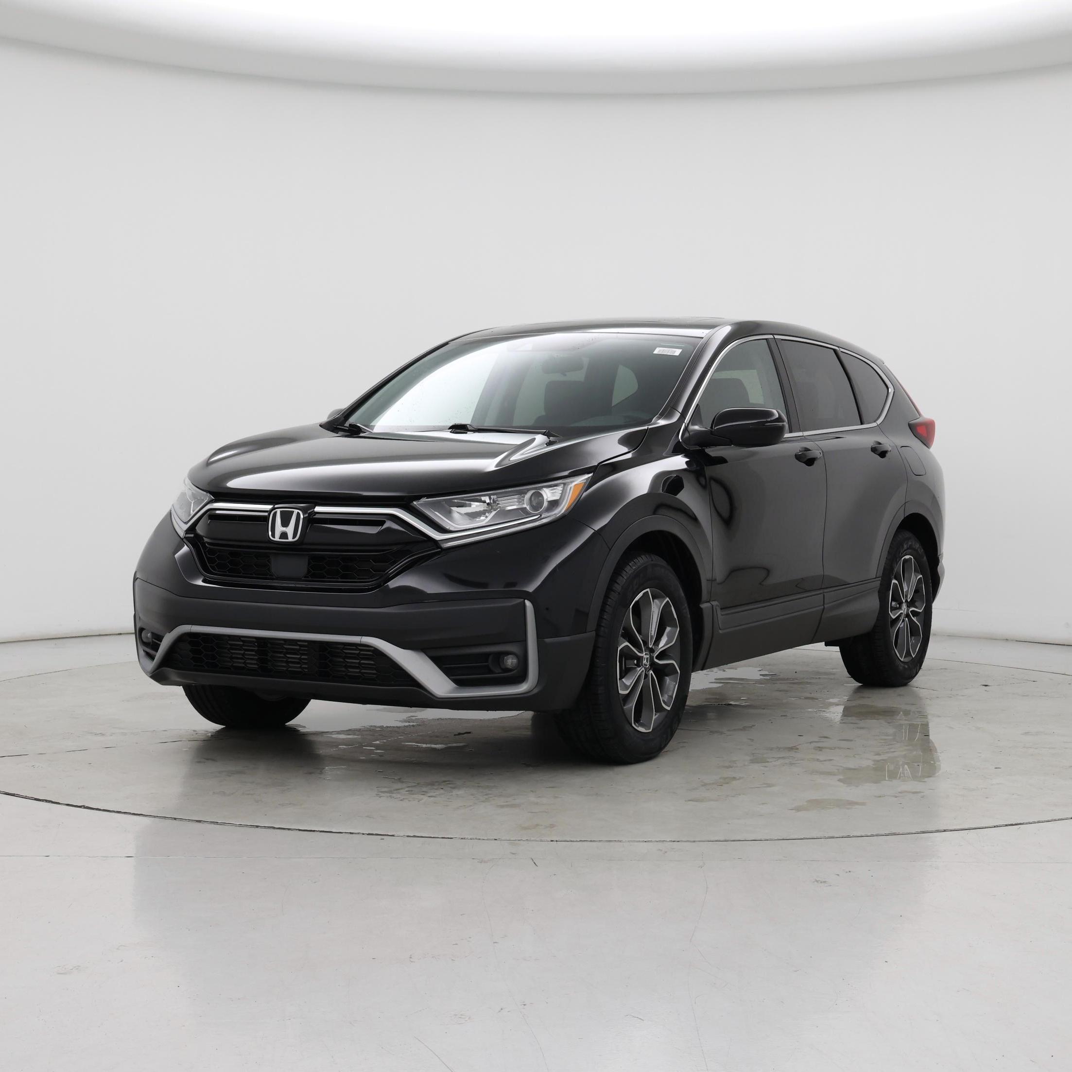 Thumbnail: 2021 Honda CR-V - 4