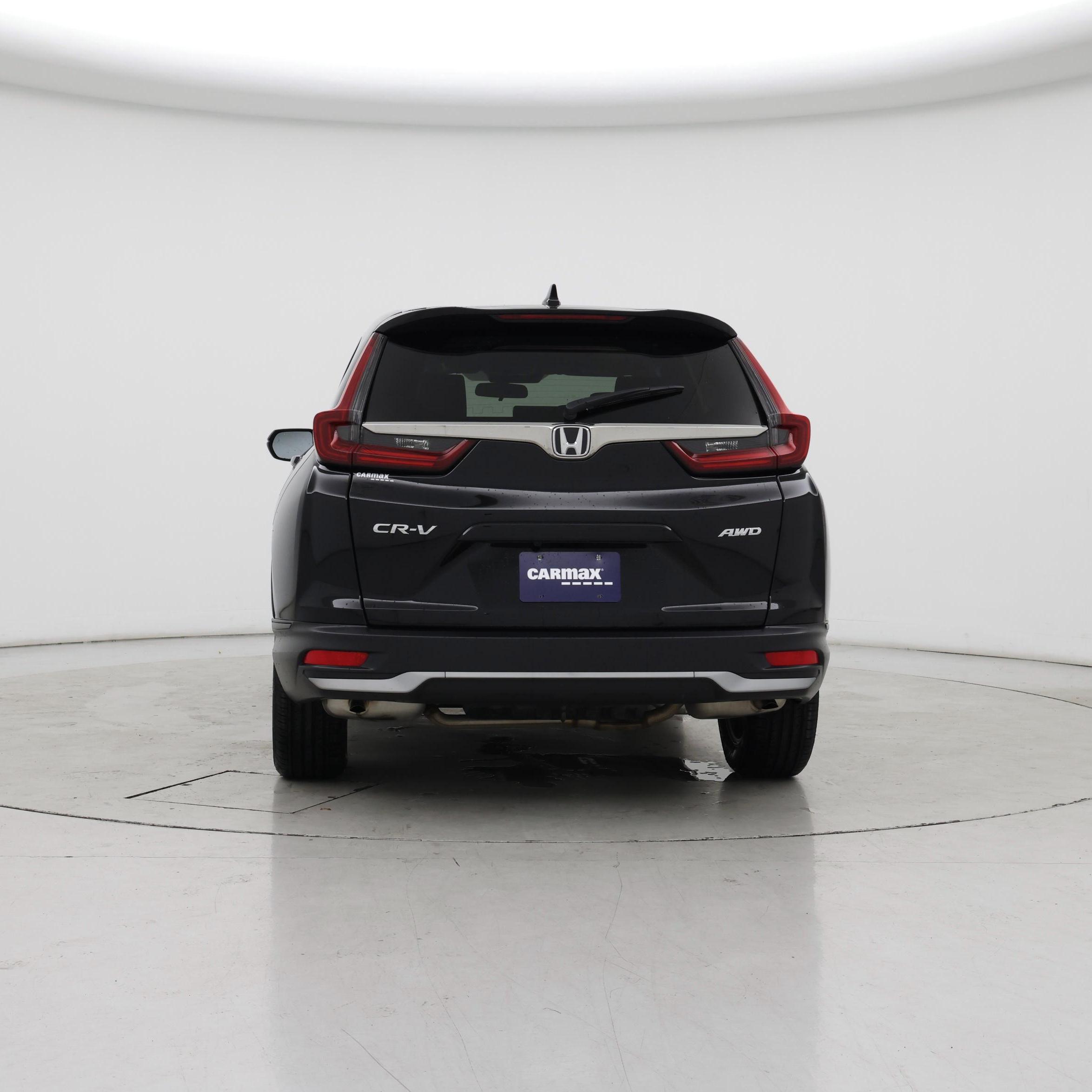 Thumbnail: 2021 Honda CR-V - 6