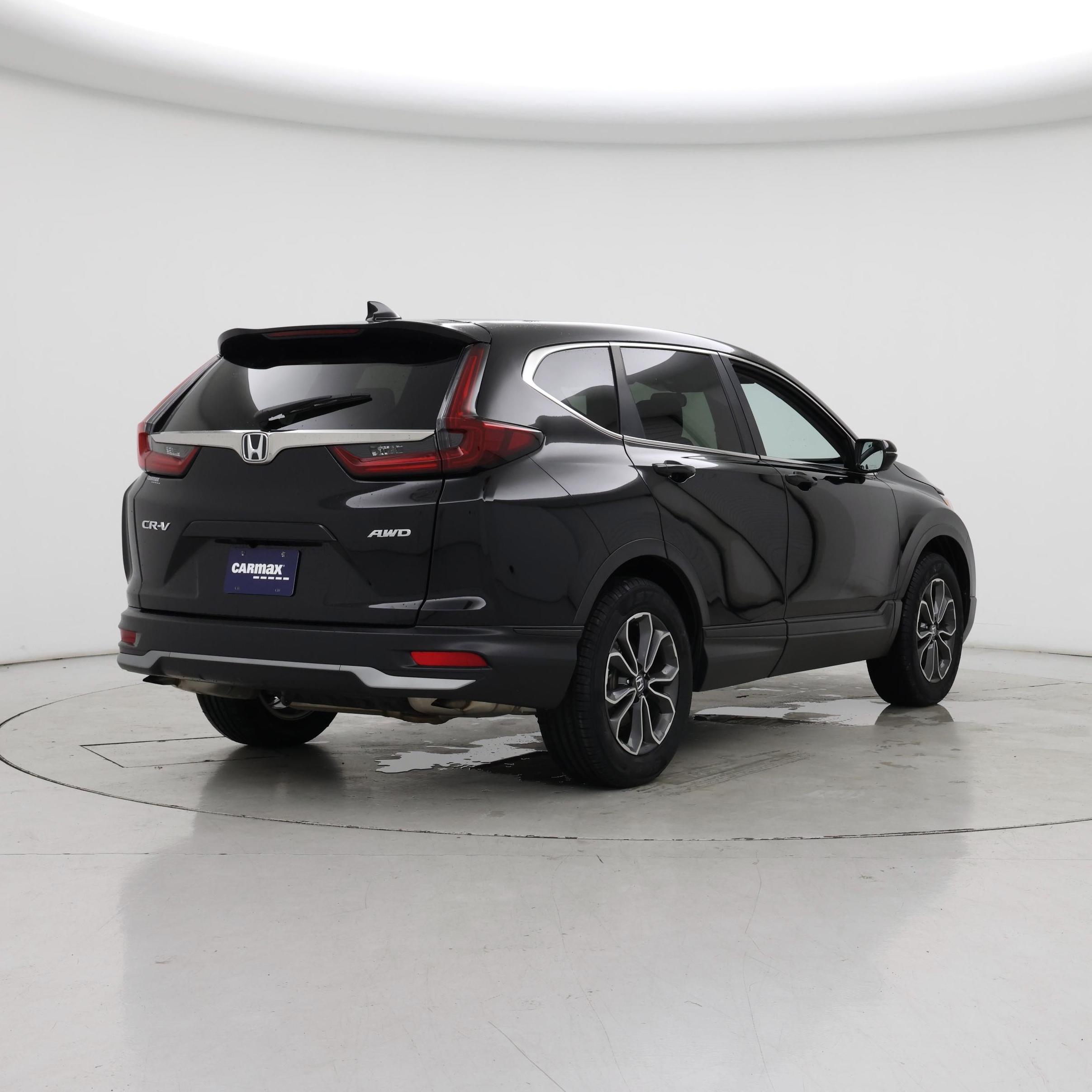 Thumbnail: 2021 Honda CR-V - 8
