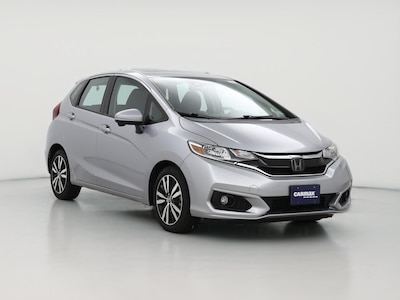 2019 Honda Fit EX