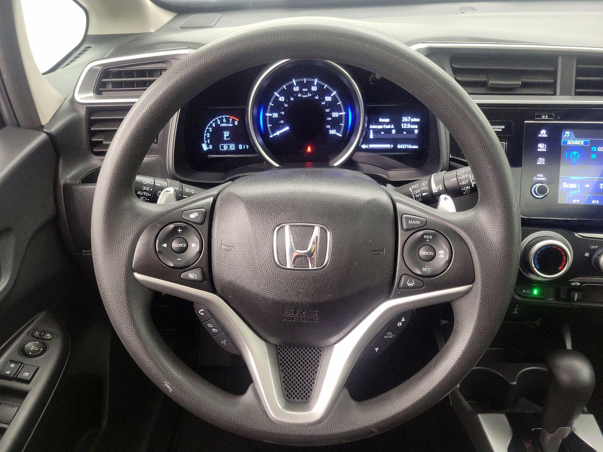 Thumbnail: 2019 Honda Fit - 10