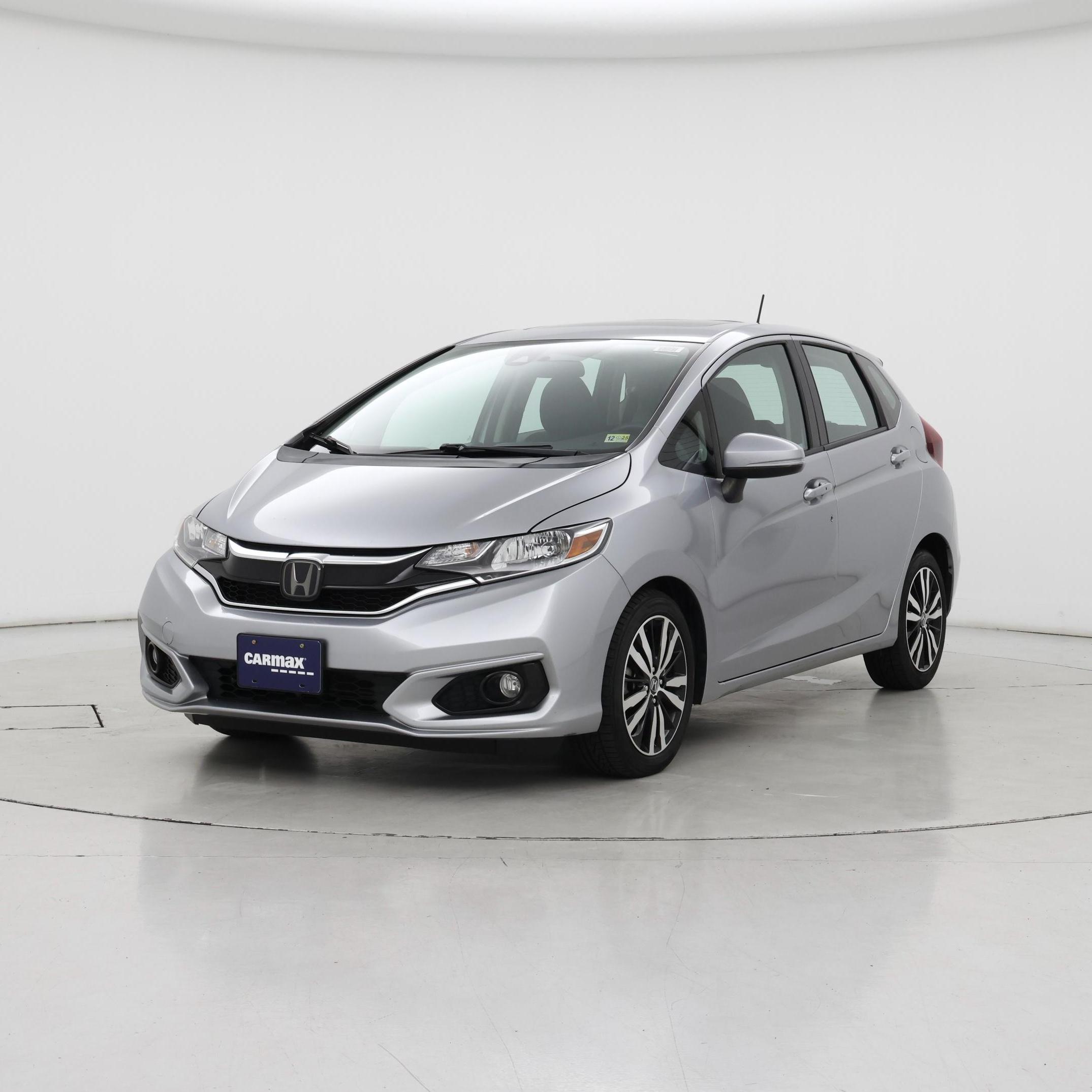 Thumbnail: 2019 Honda Fit - 4