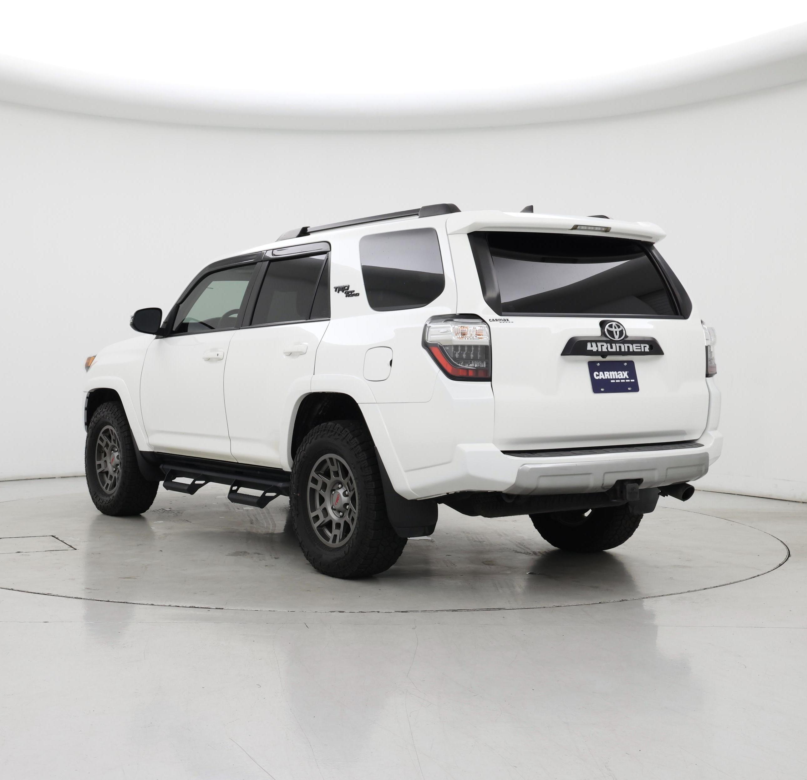 Thumbnail: 2019 Toyota 4Runner - 2