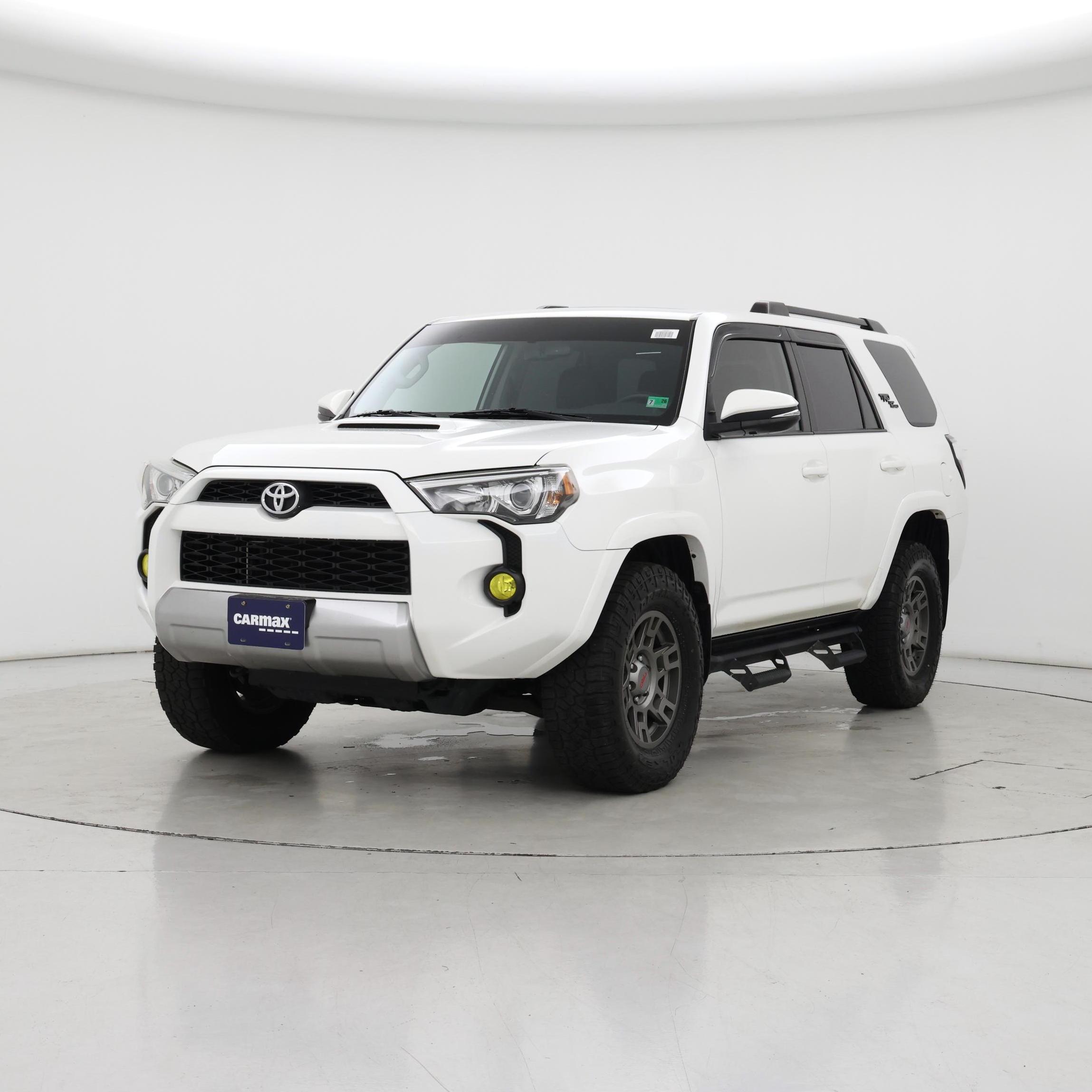 Thumbnail: 2019 Toyota 4Runner - 4