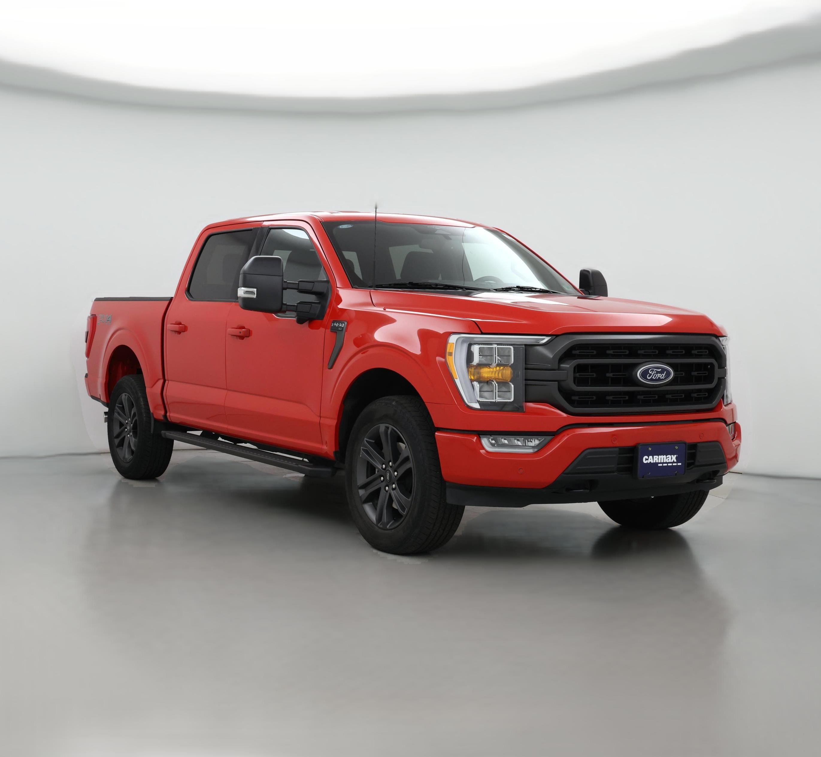 Thumbnail: 2023 Ford F-150 - 1