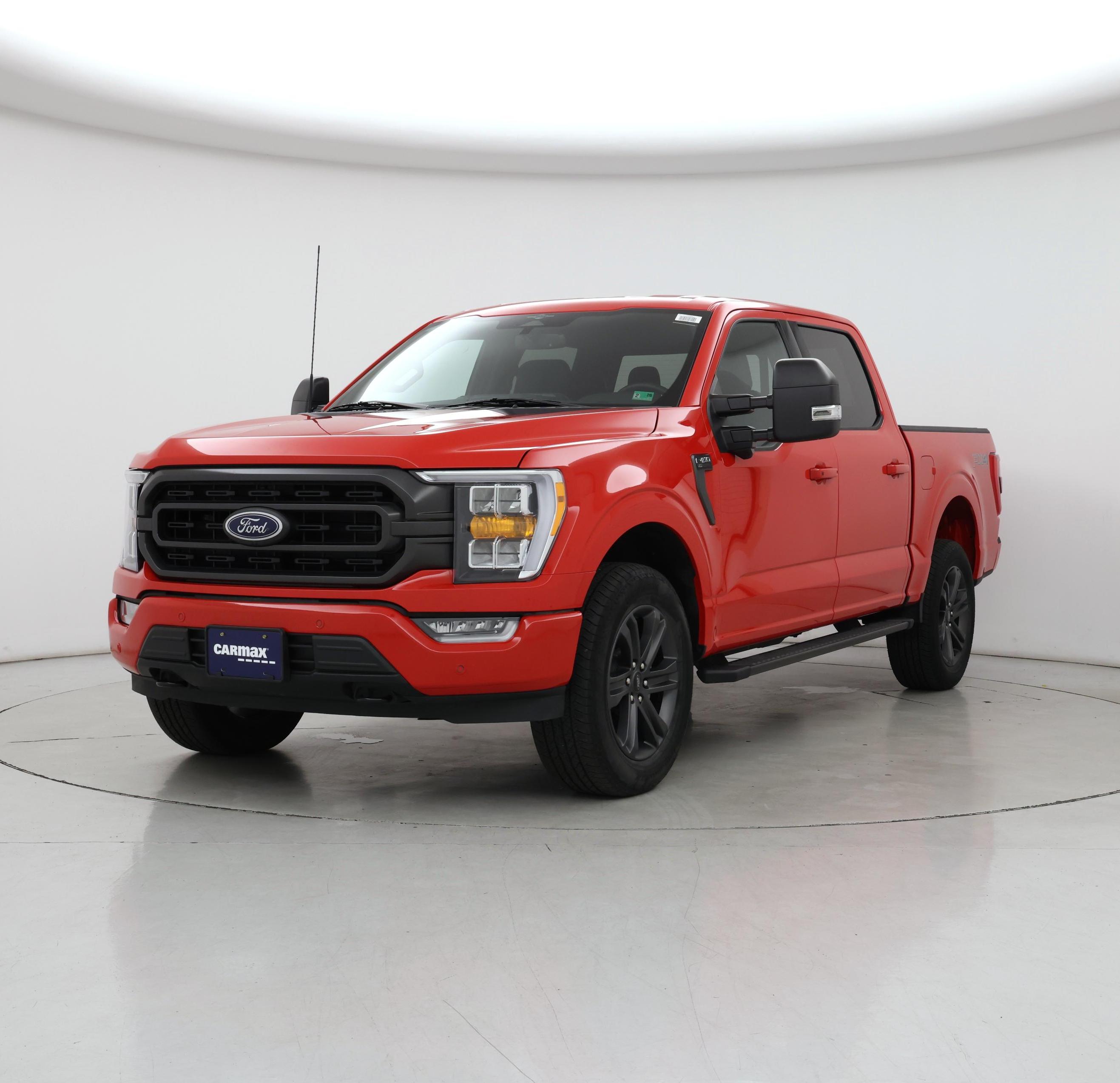 Thumbnail: 2023 Ford F-150 - 4