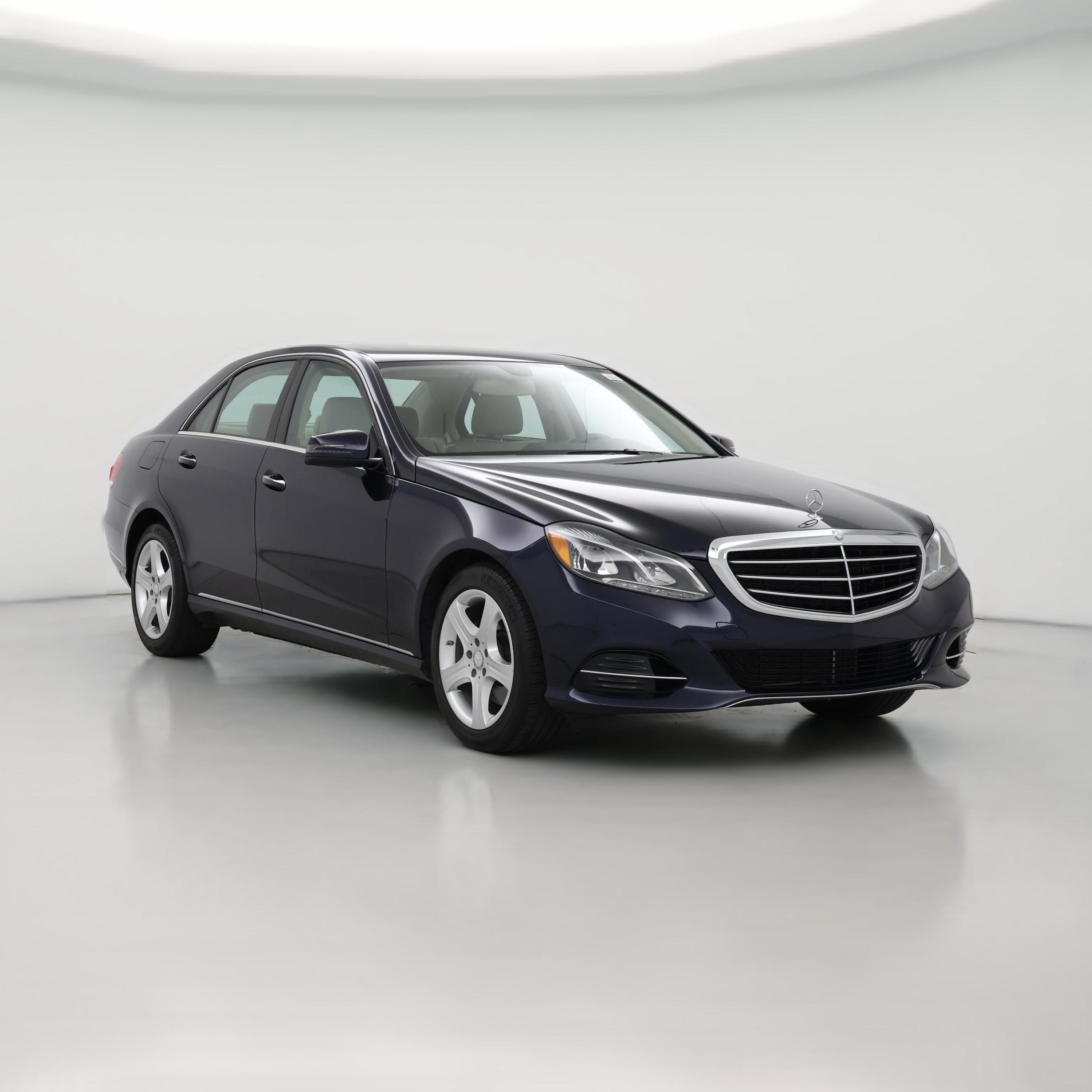 Thumbnail: 2016 Mercedes-Benz E-Class - 1