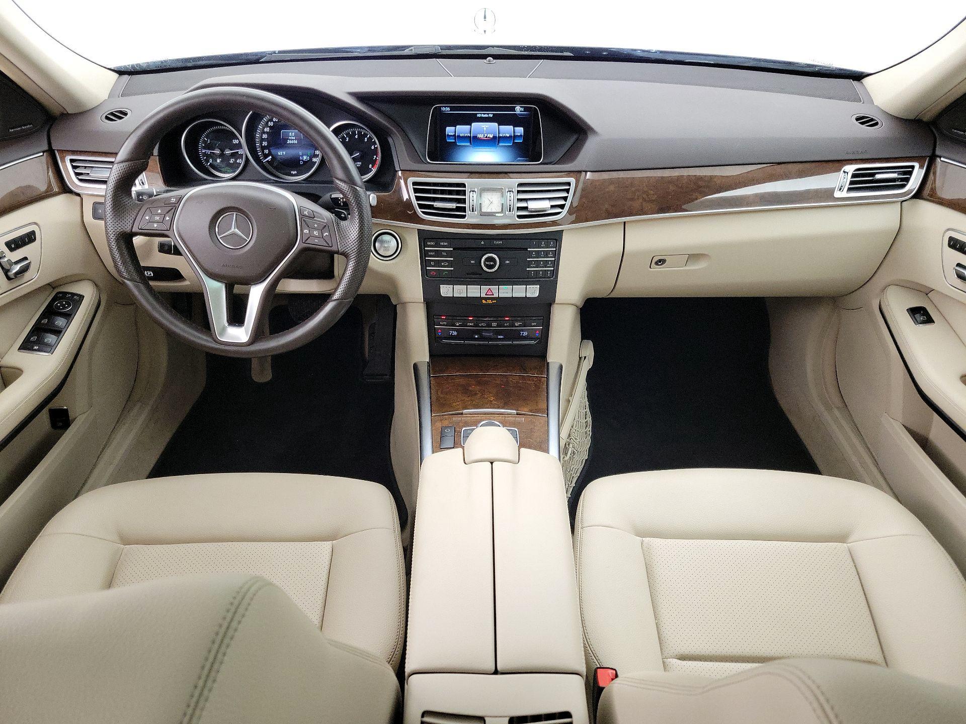 Thumbnail: 2016 Mercedes-Benz E-Class - 9