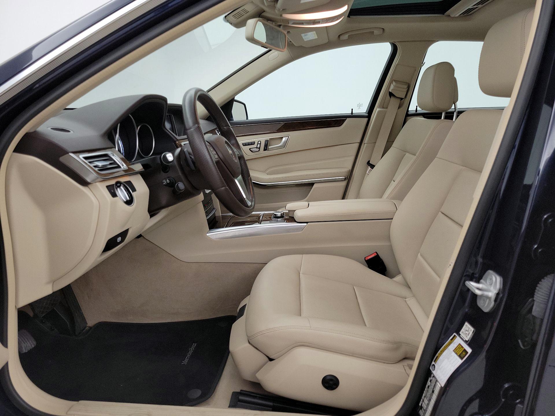 Thumbnail: 2016 Mercedes-Benz E-Class - 11
