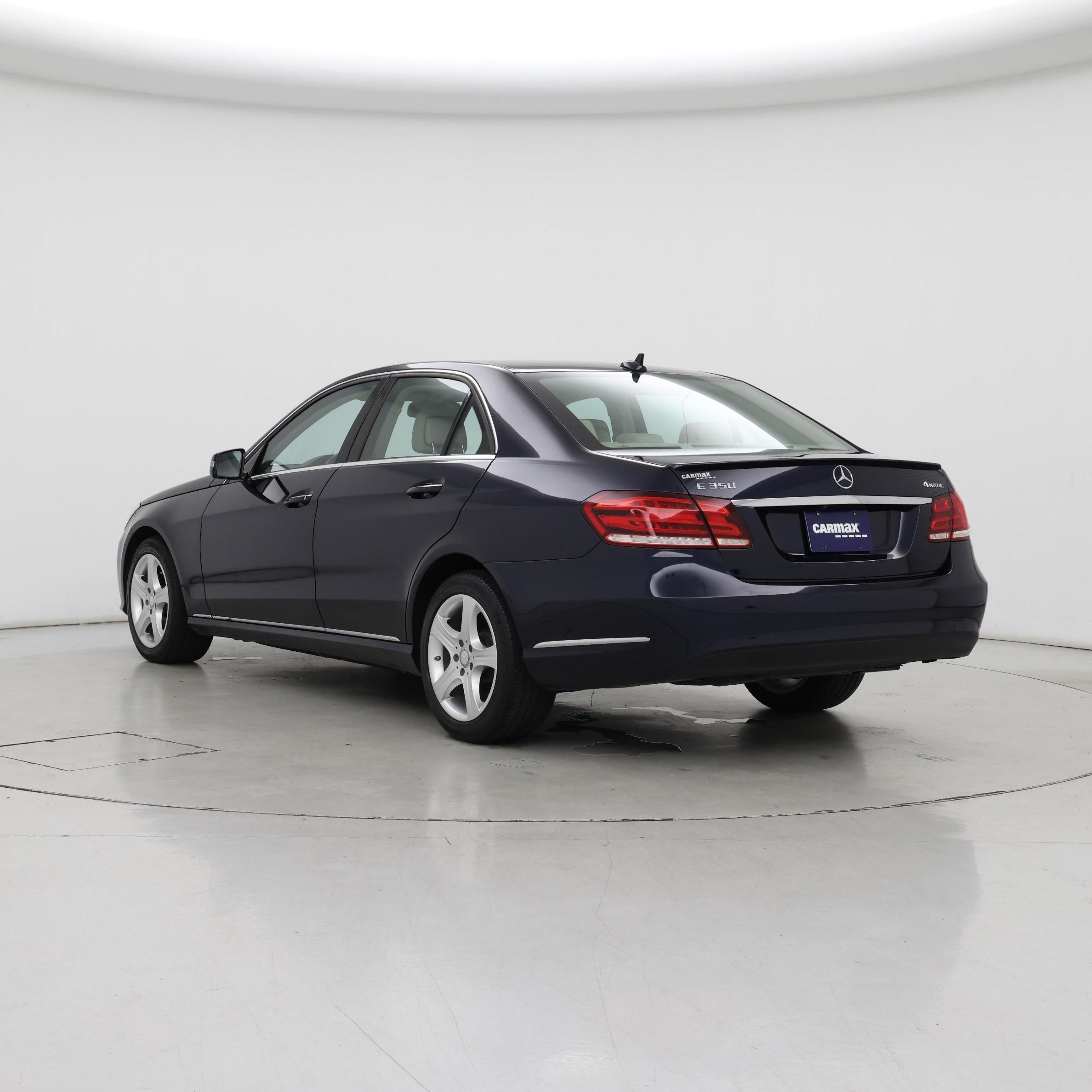 Thumbnail: 2016 Mercedes-Benz E-Class - 2