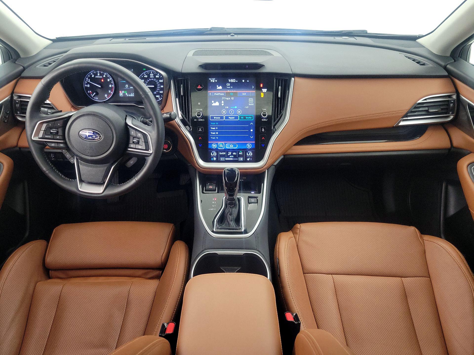 Thumbnail: 2022 Subaru Legacy - 9