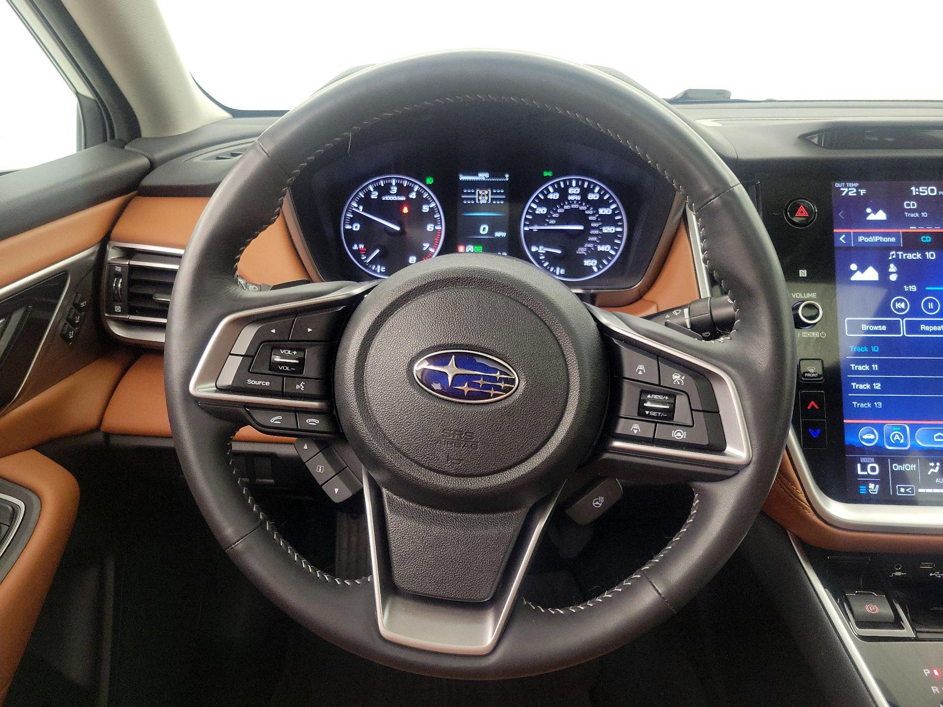 Thumbnail: 2022 Subaru Legacy - 10