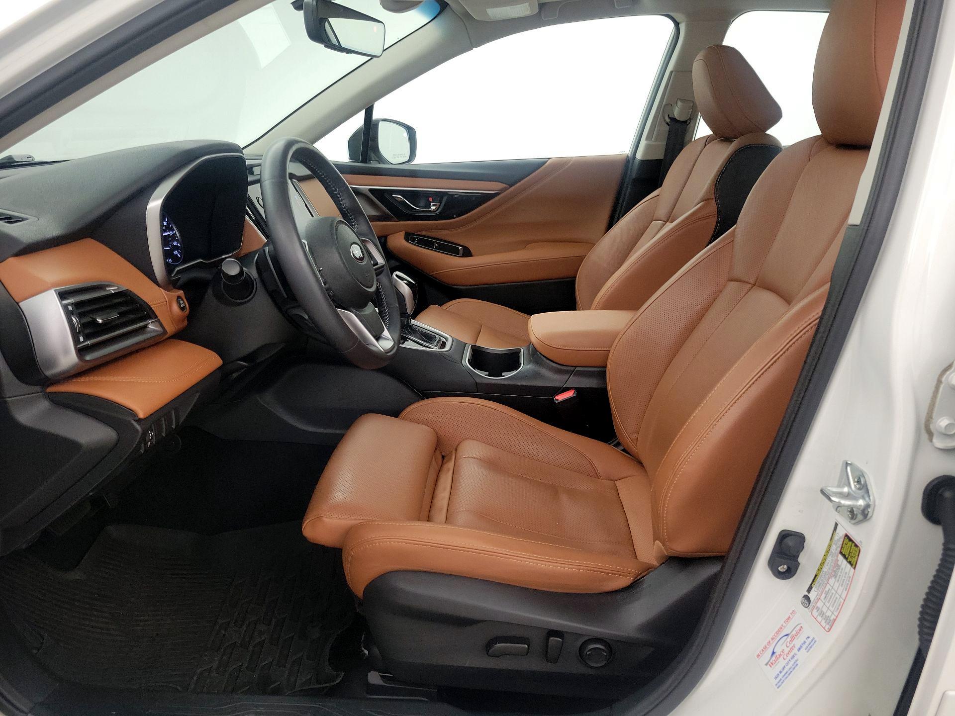 Thumbnail: 2022 Subaru Legacy - 11