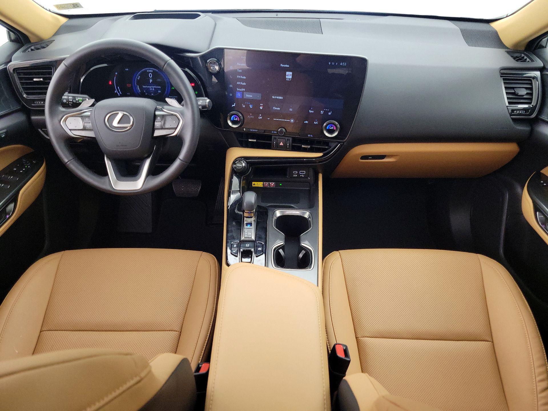 Thumbnail: 2024 Lexus NX - 9