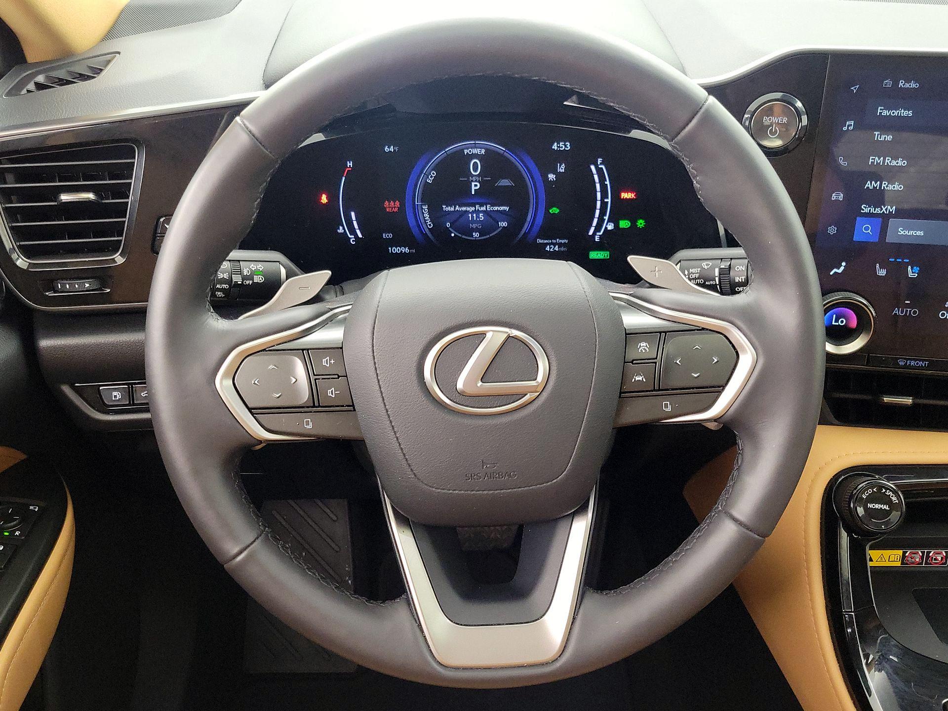 Thumbnail: 2024 Lexus NX - 10