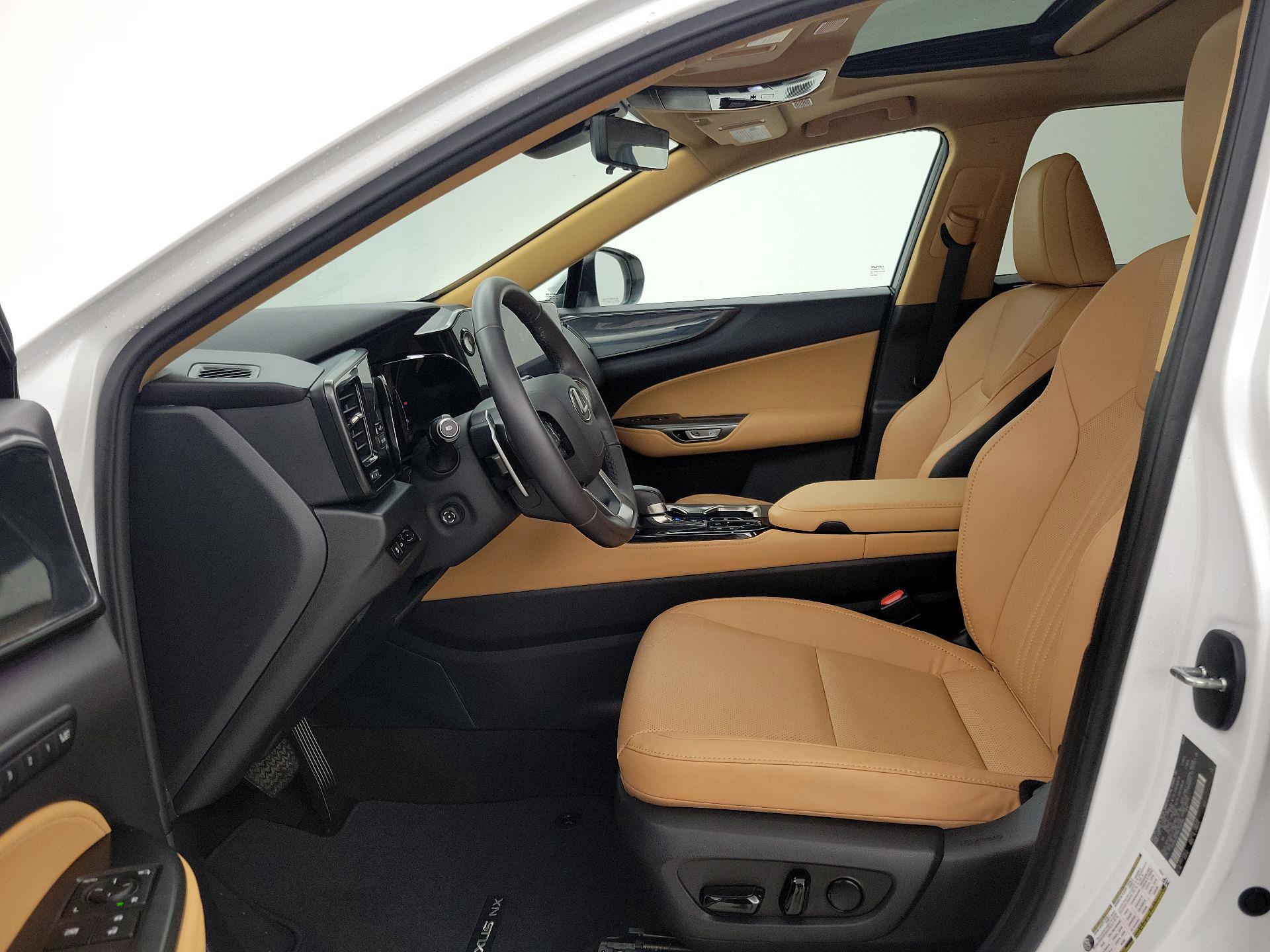 Thumbnail: 2024 Lexus NX - 11