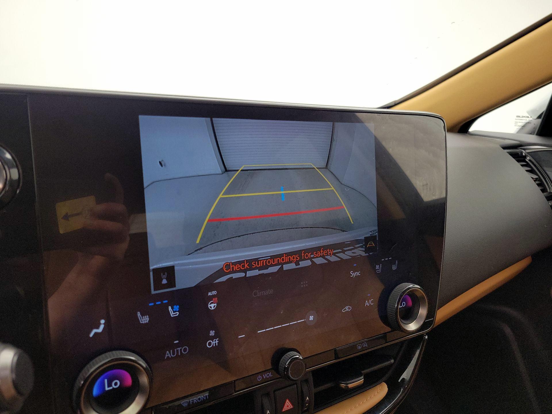 Thumbnail: 2024 Lexus NX - 14