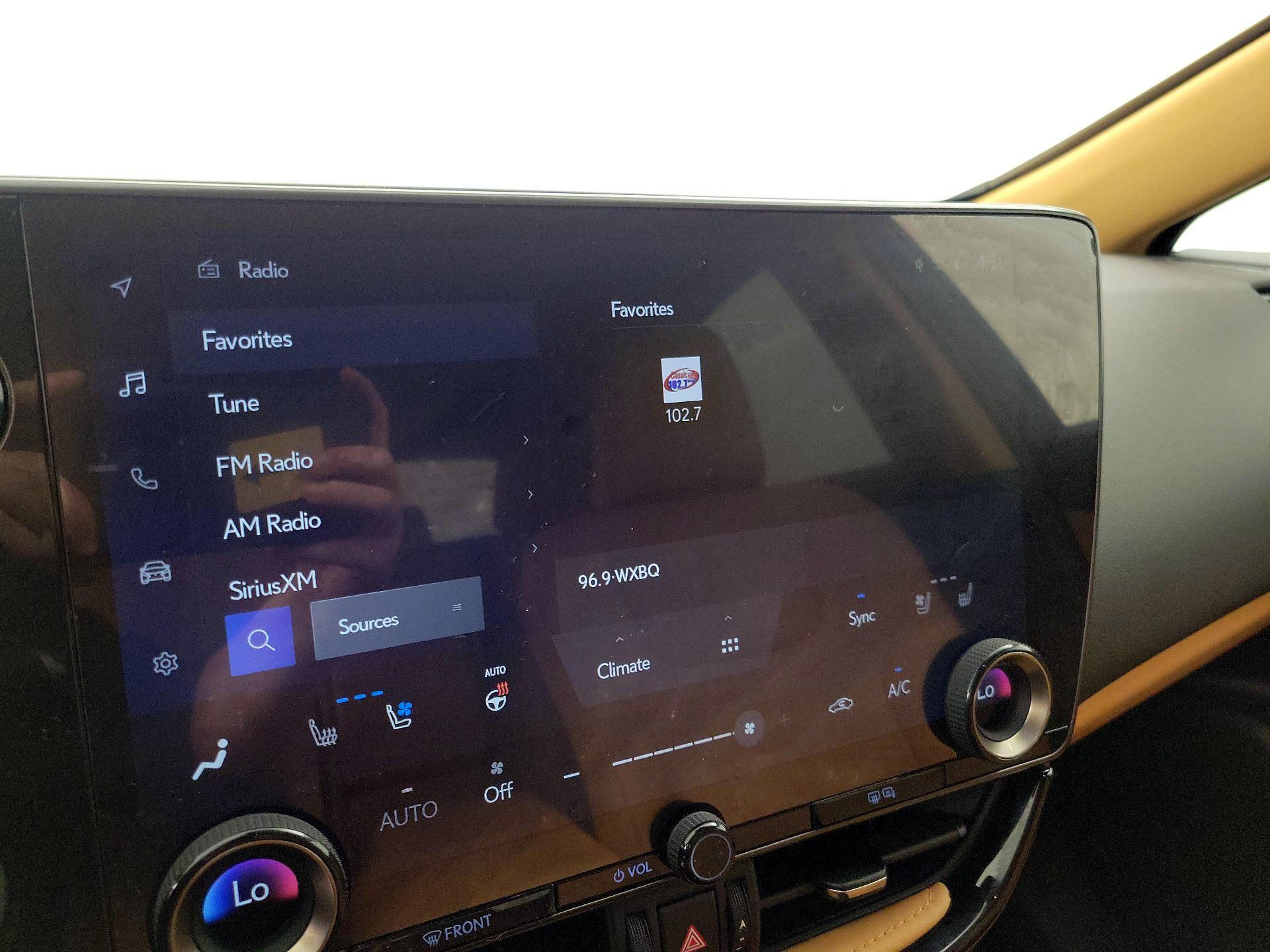 Thumbnail: 2024 Lexus NX - 15