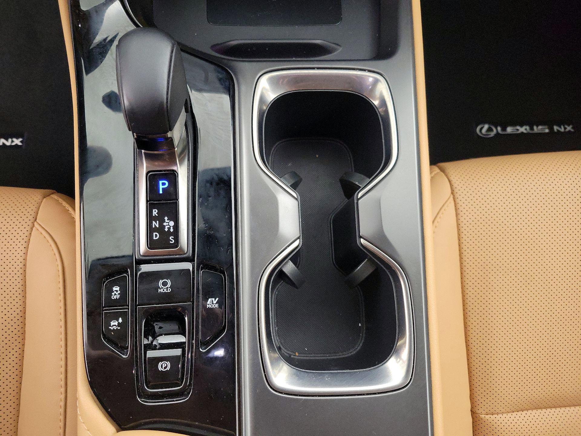 Thumbnail: 2024 Lexus NX - 17
