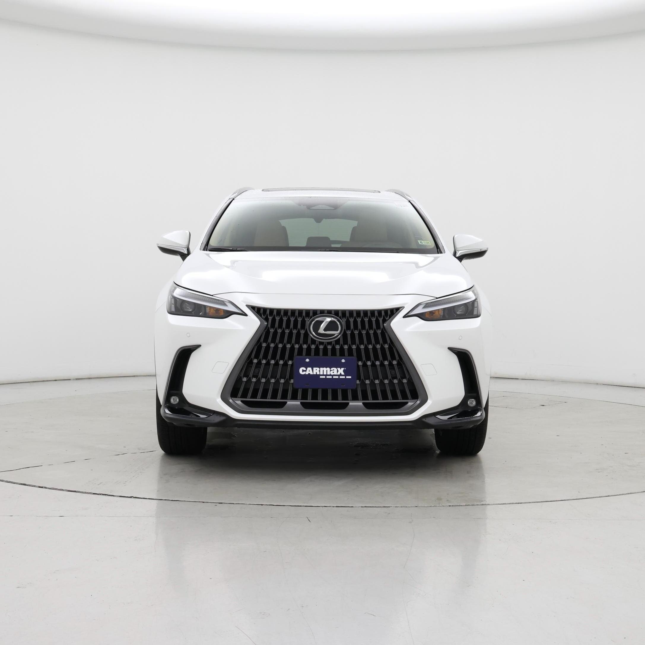 Thumbnail: 2024 Lexus NX - 5