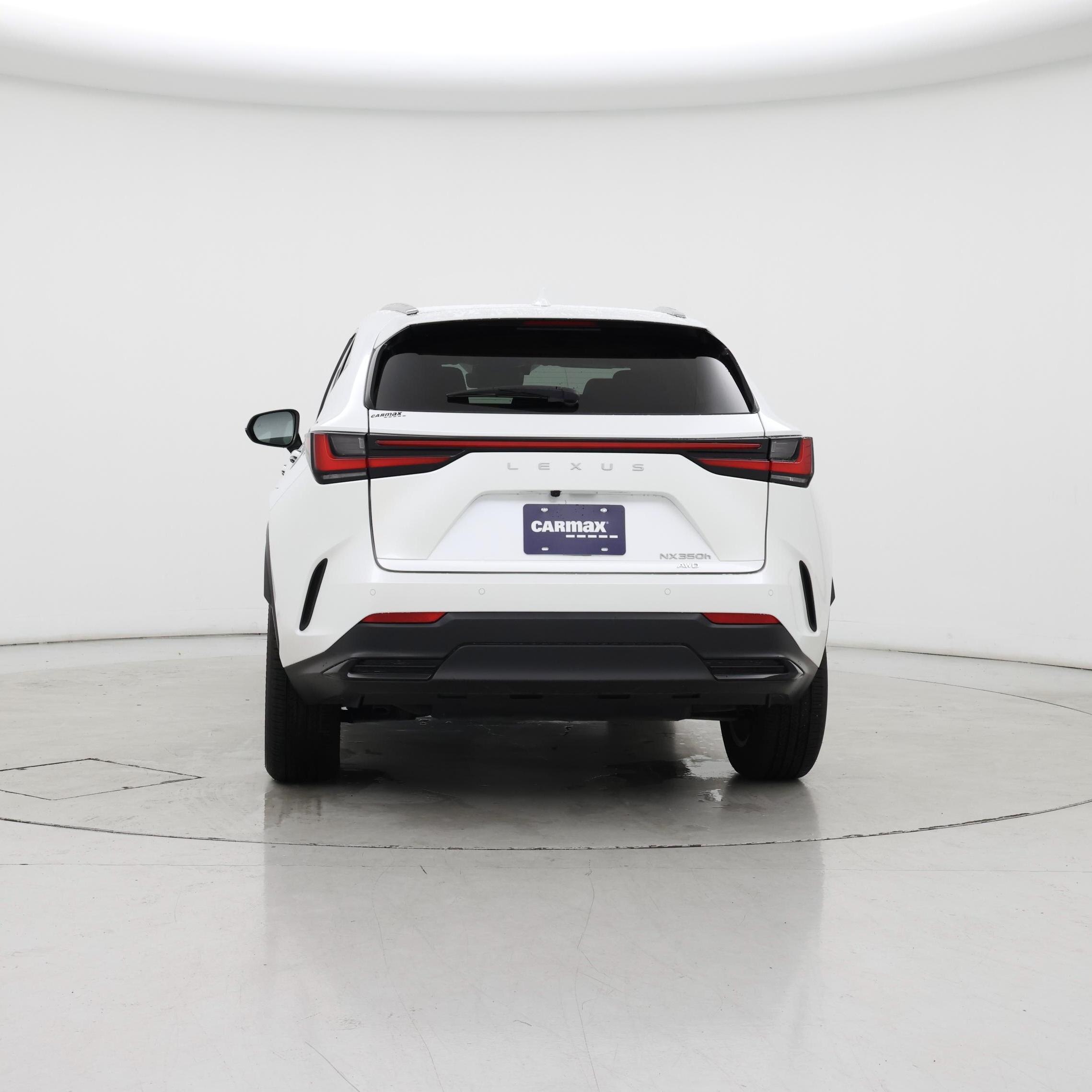 Thumbnail: 2024 Lexus NX - 6