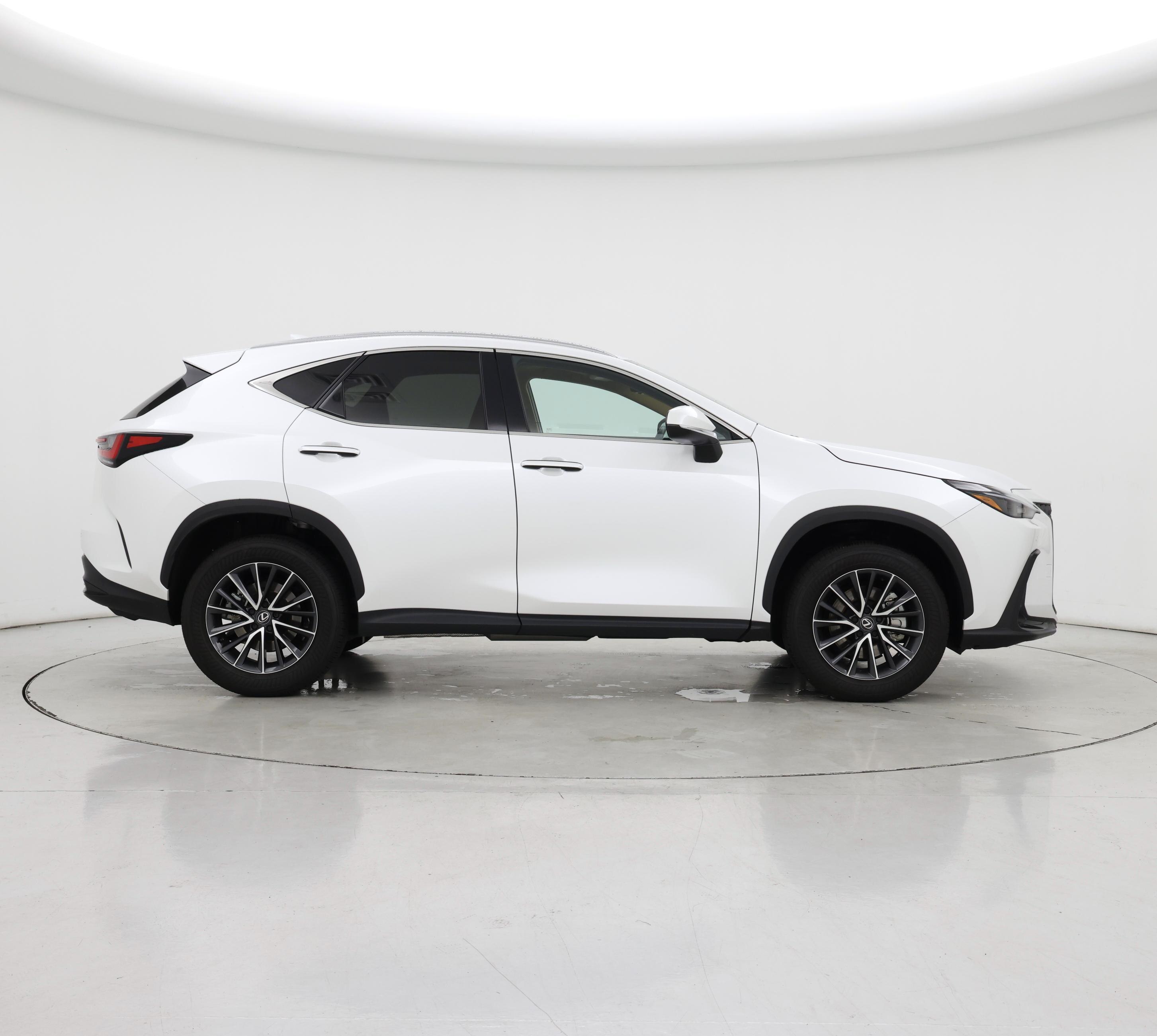 Thumbnail: 2024 Lexus NX - 7