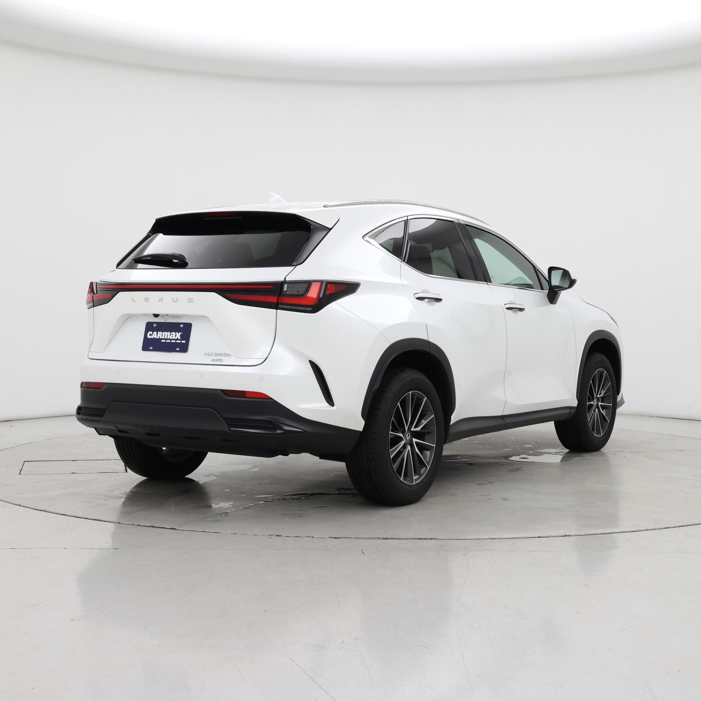Thumbnail: 2024 Lexus NX - 8
