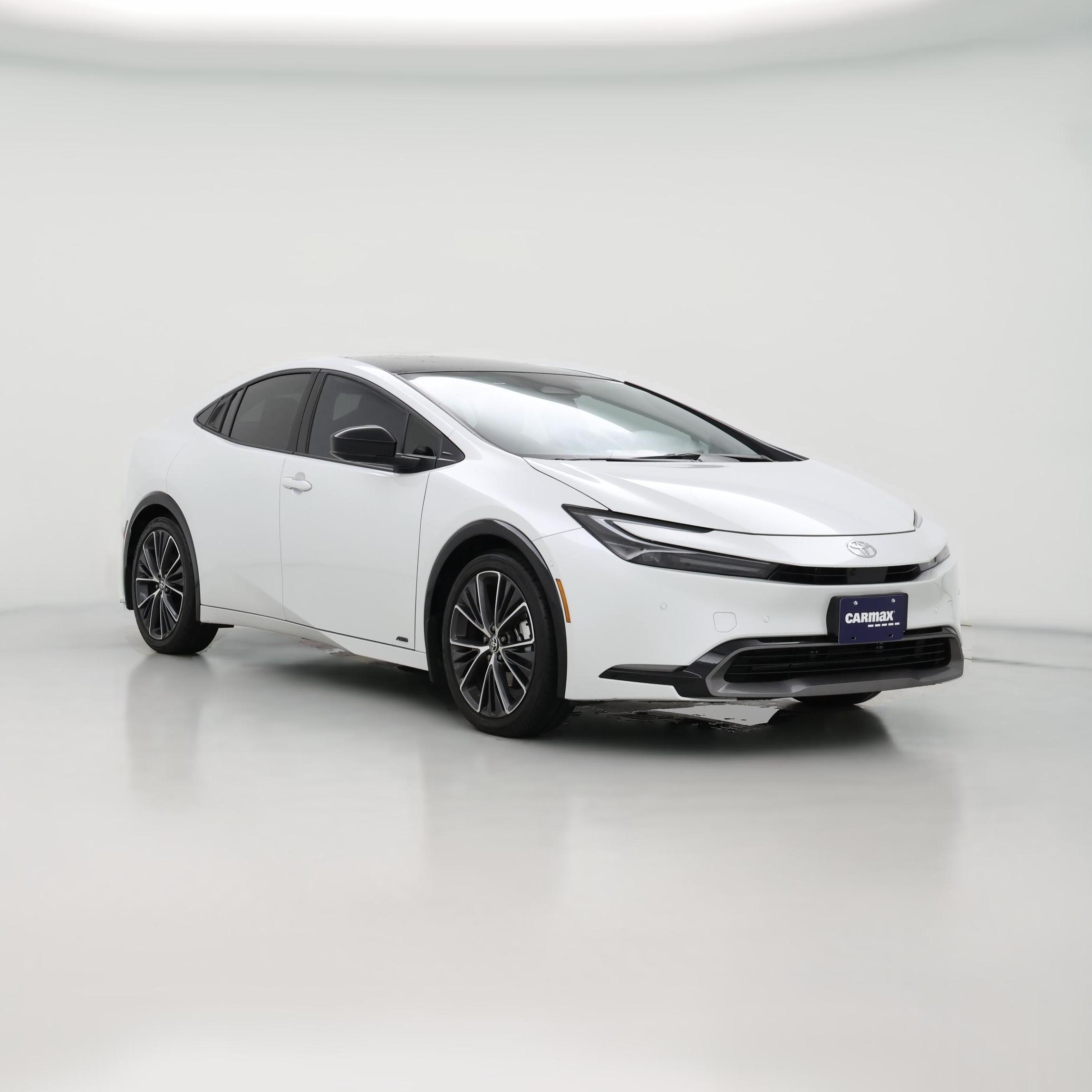 Thumbnail: 2025 Toyota Prius - 1