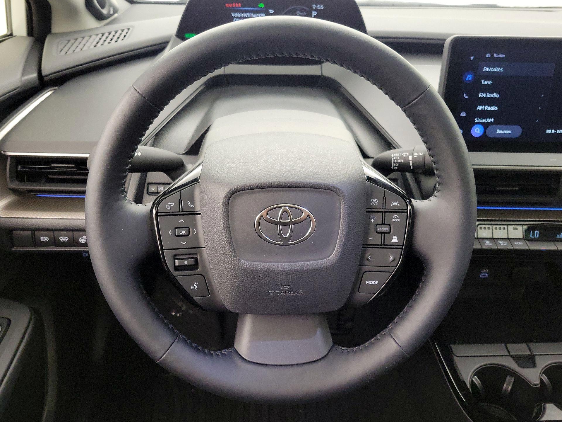 Thumbnail: 2025 Toyota Prius - 10