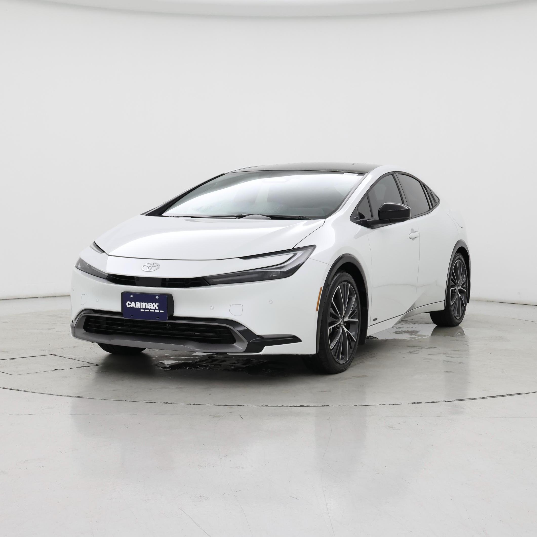 Thumbnail: 2025 Toyota Prius - 4