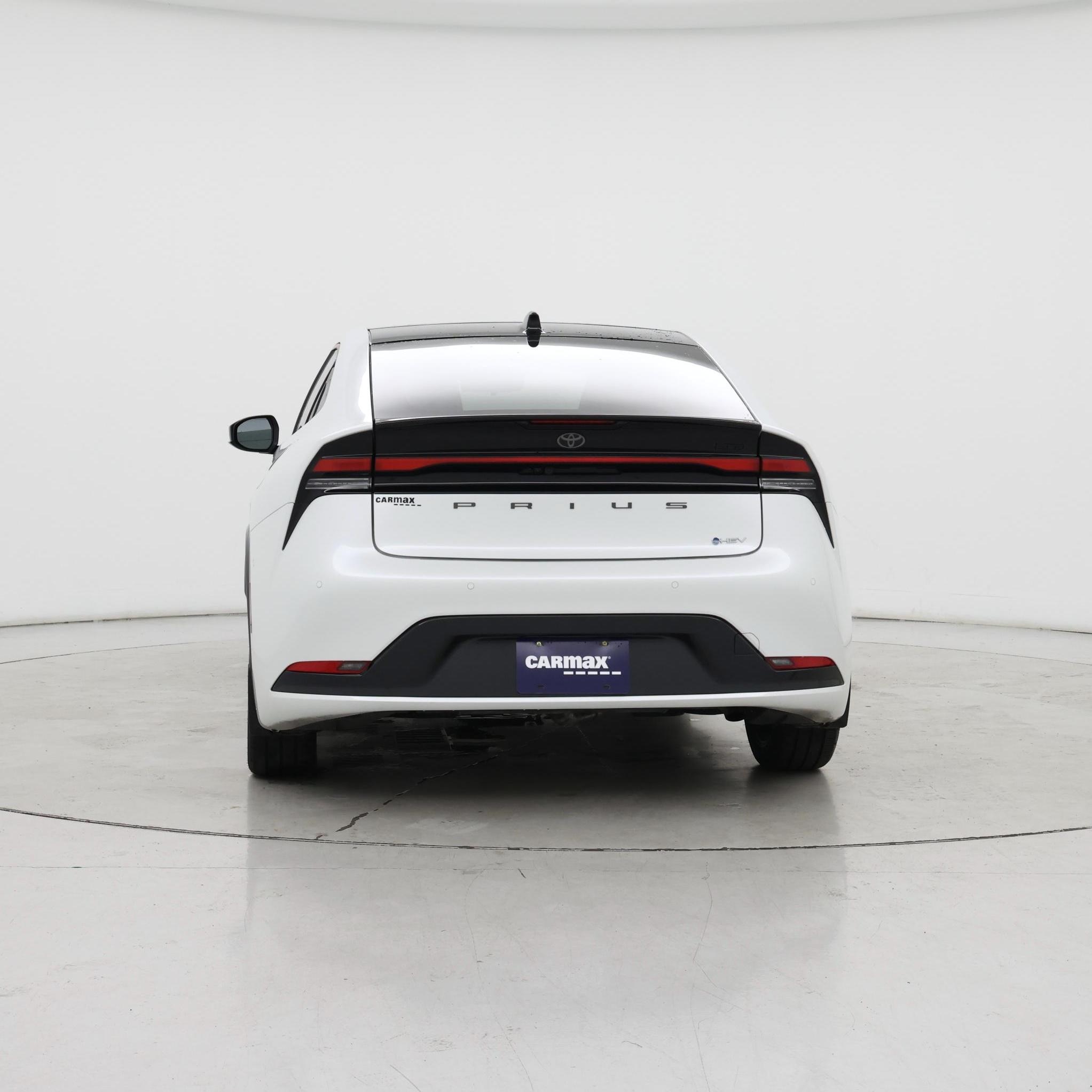 Thumbnail: 2025 Toyota Prius - 6