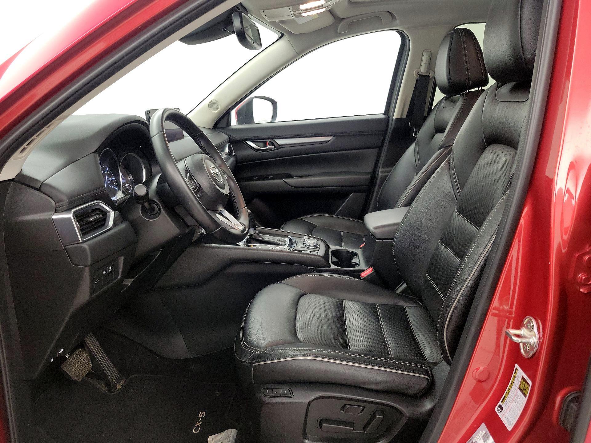 Thumbnail: 2024 Mazda CX-5 - 11