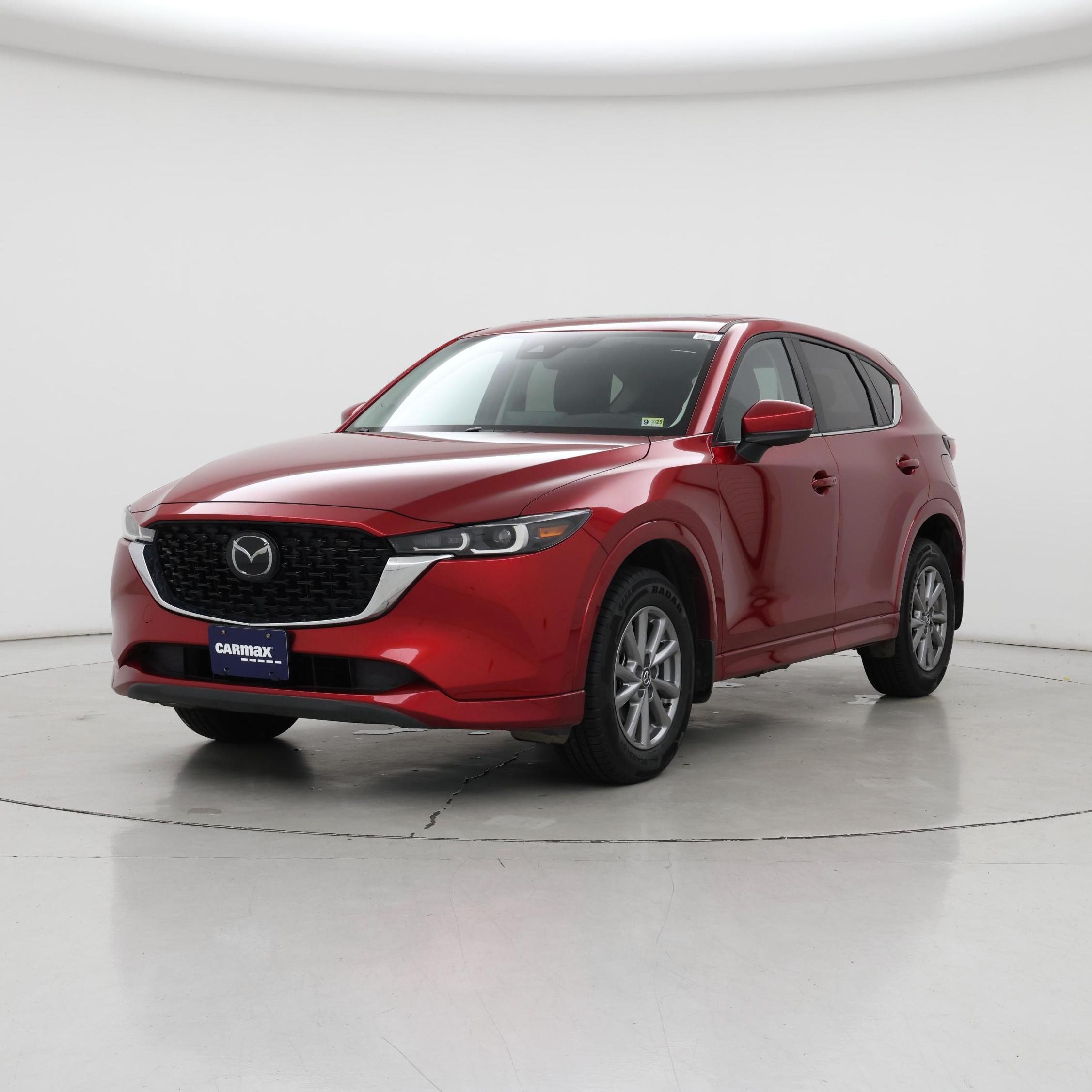 Thumbnail: 2024 Mazda CX-5 - 4