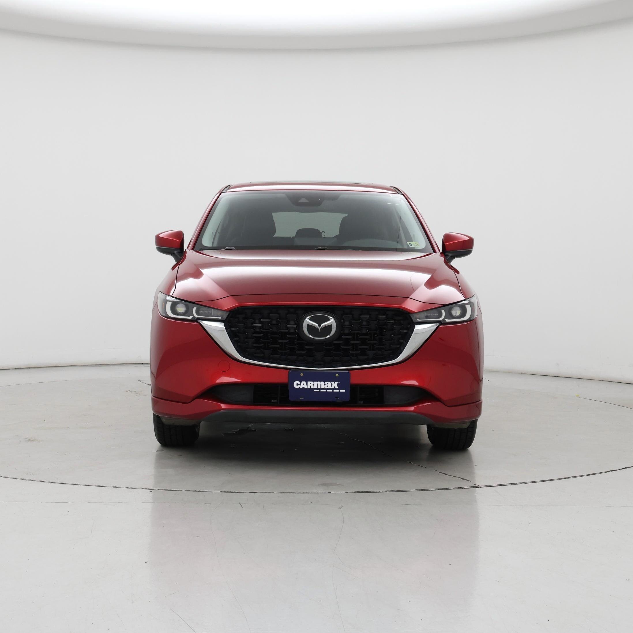 Thumbnail: 2024 Mazda CX-5 - 5