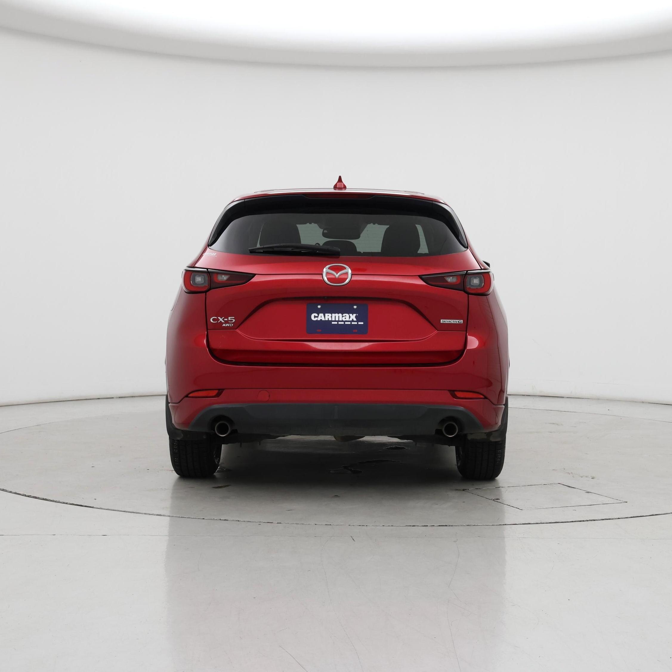 Thumbnail: 2024 Mazda CX-5 - 6