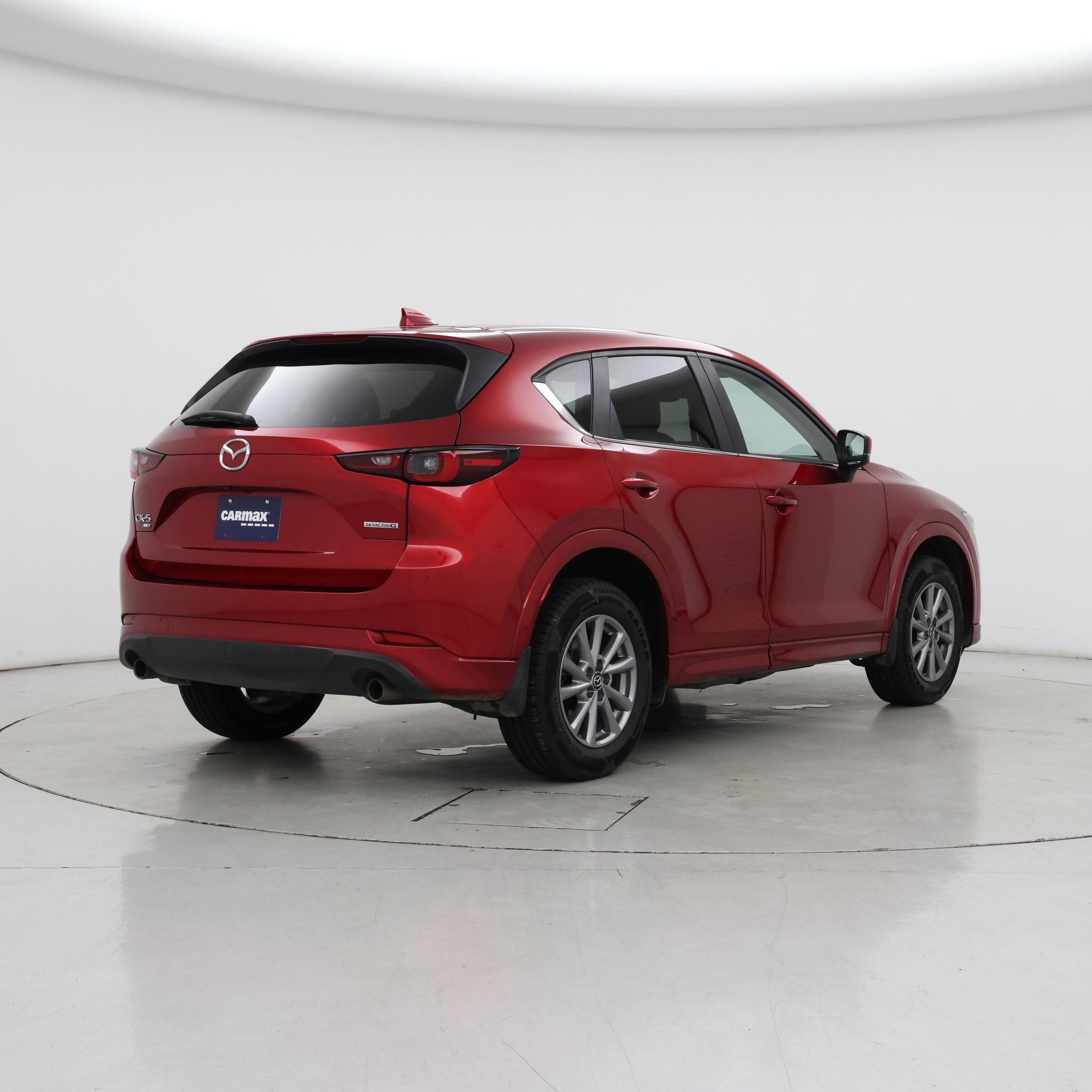 Thumbnail: 2024 Mazda CX-5 - 8