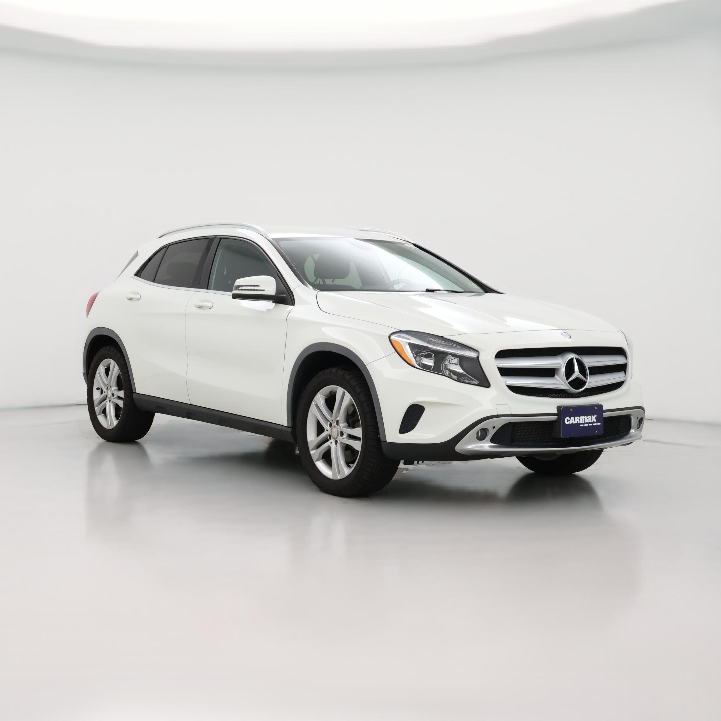 Thumbnail: 2015 Mercedes-Benz GLA - 1