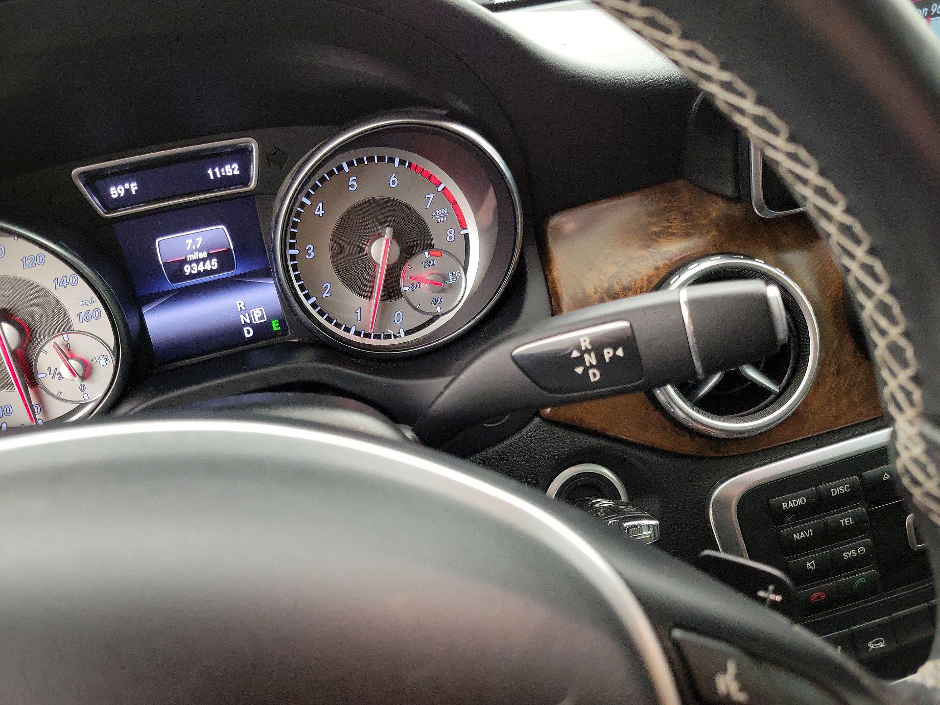 Thumbnail: 2015 Mercedes-Benz GLA - 16