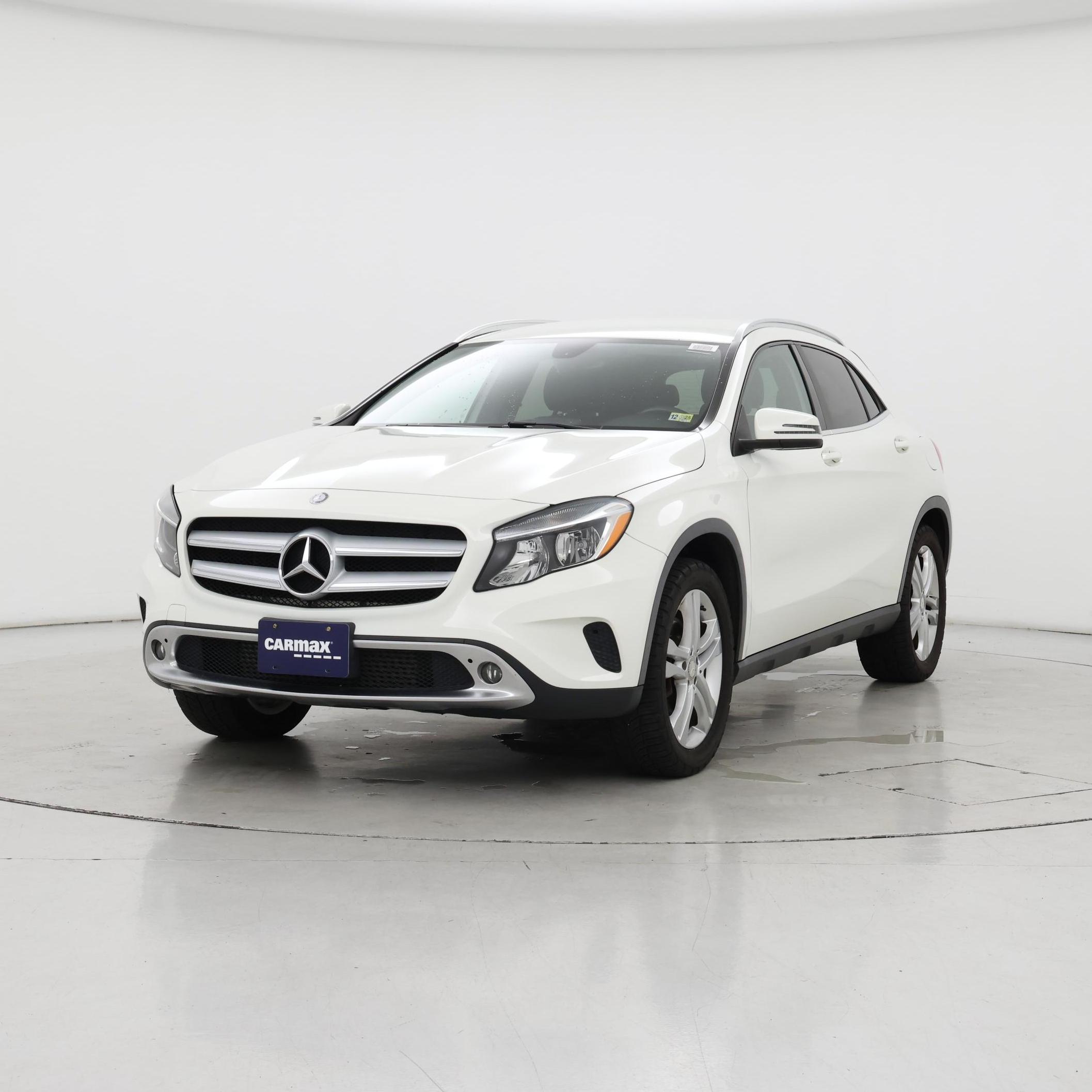 Thumbnail: 2015 Mercedes-Benz GLA - 4