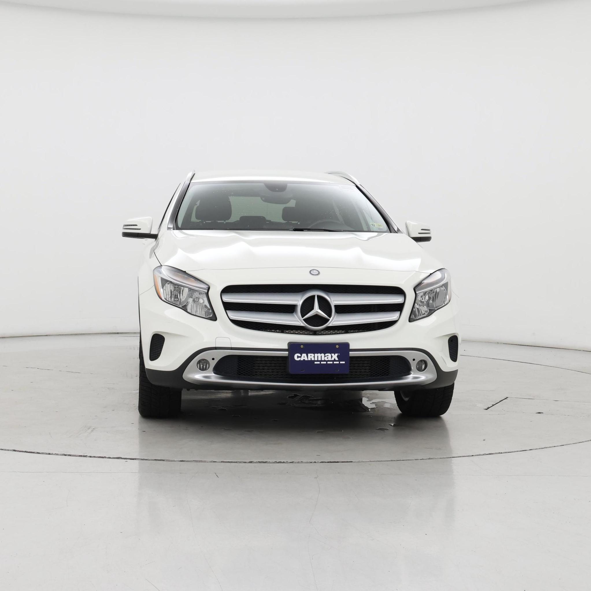 Thumbnail: 2015 Mercedes-Benz GLA - 5