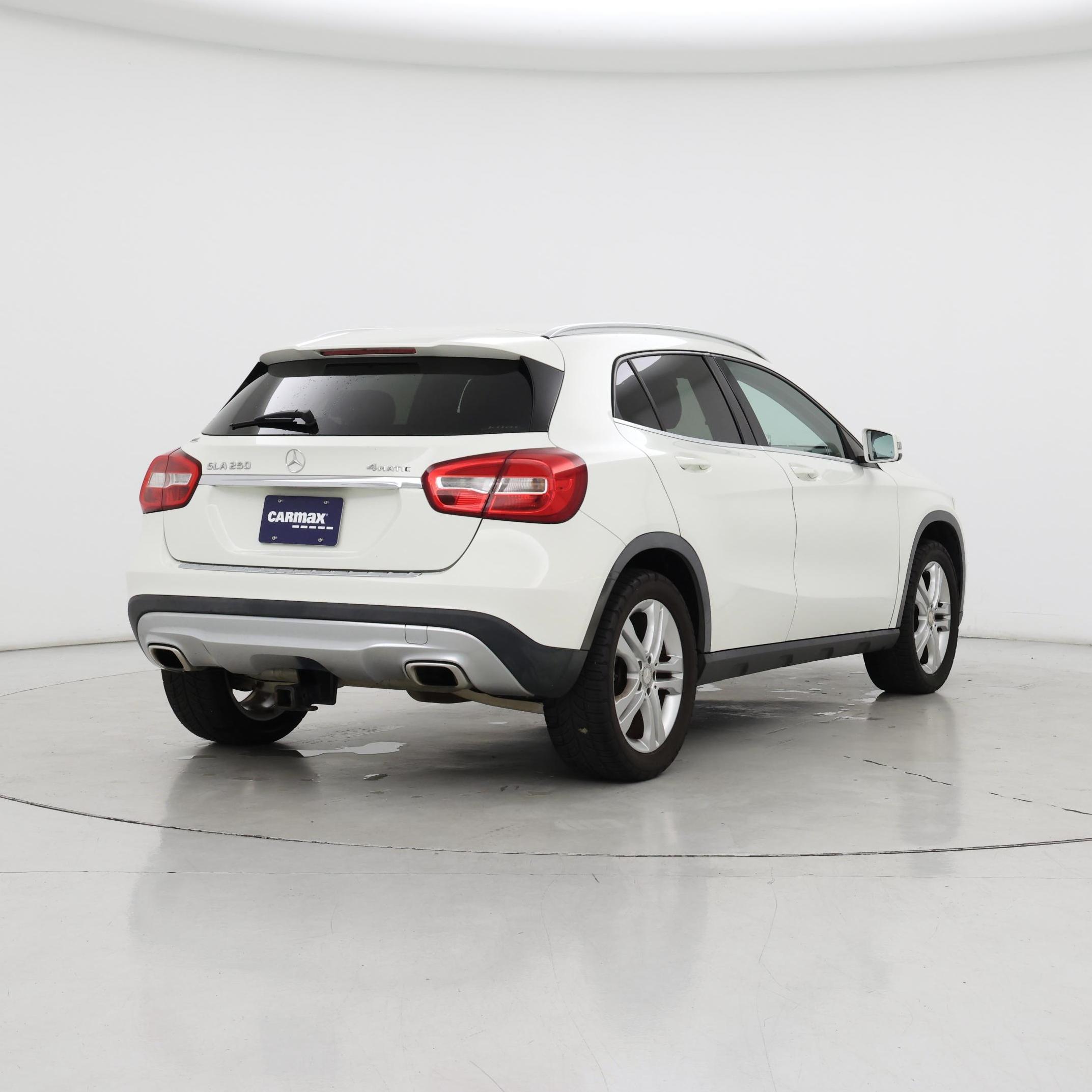 Thumbnail: 2015 Mercedes-Benz GLA - 8
