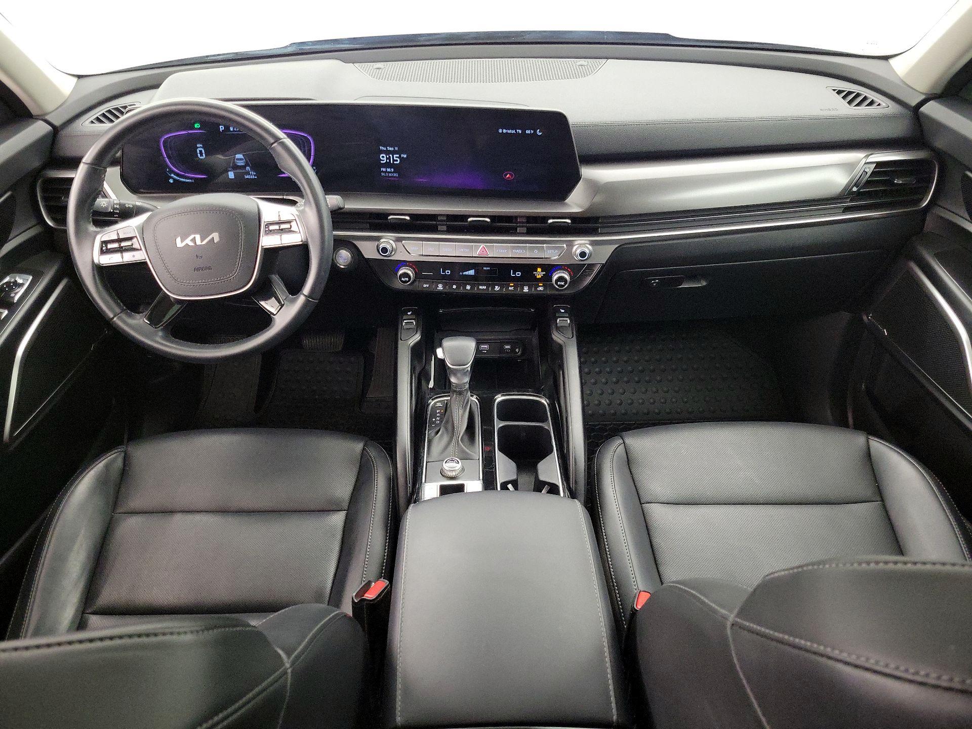 Thumbnail: 2024 Kia Telluride - 9