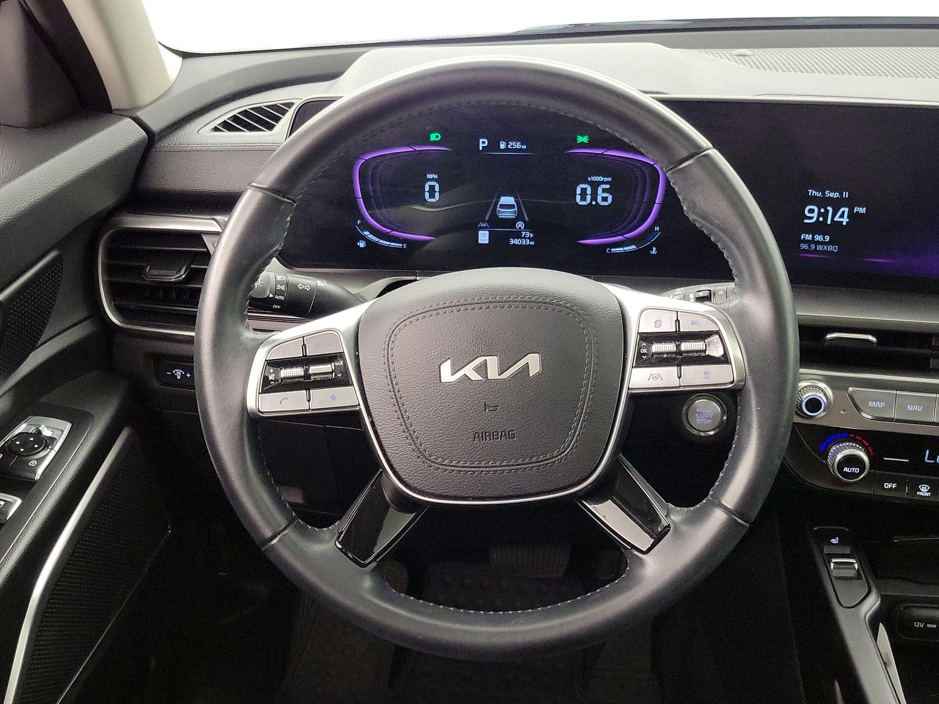 Thumbnail: 2024 Kia Telluride - 10