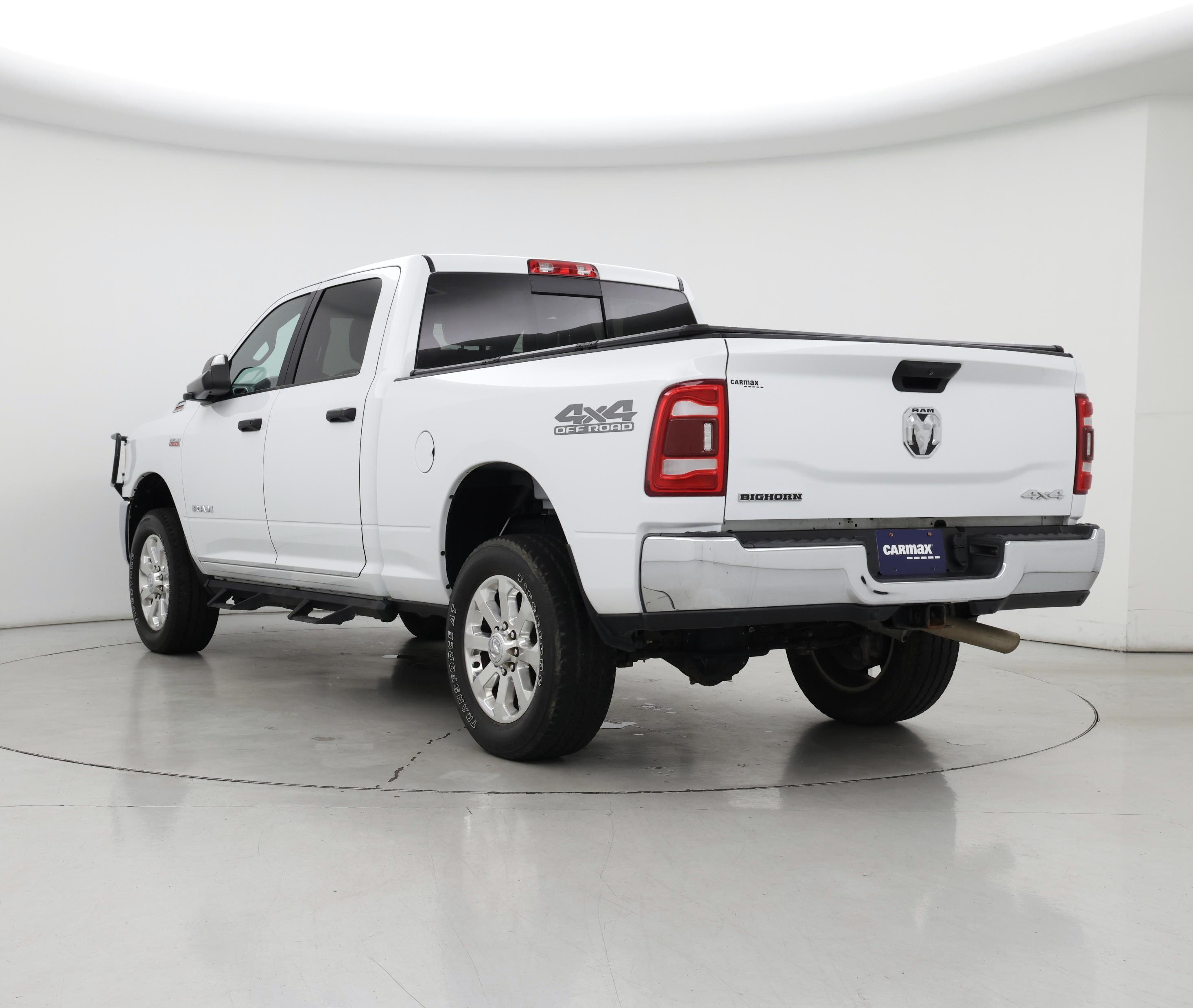 Thumbnail: 2022 RAM 2500 - 2